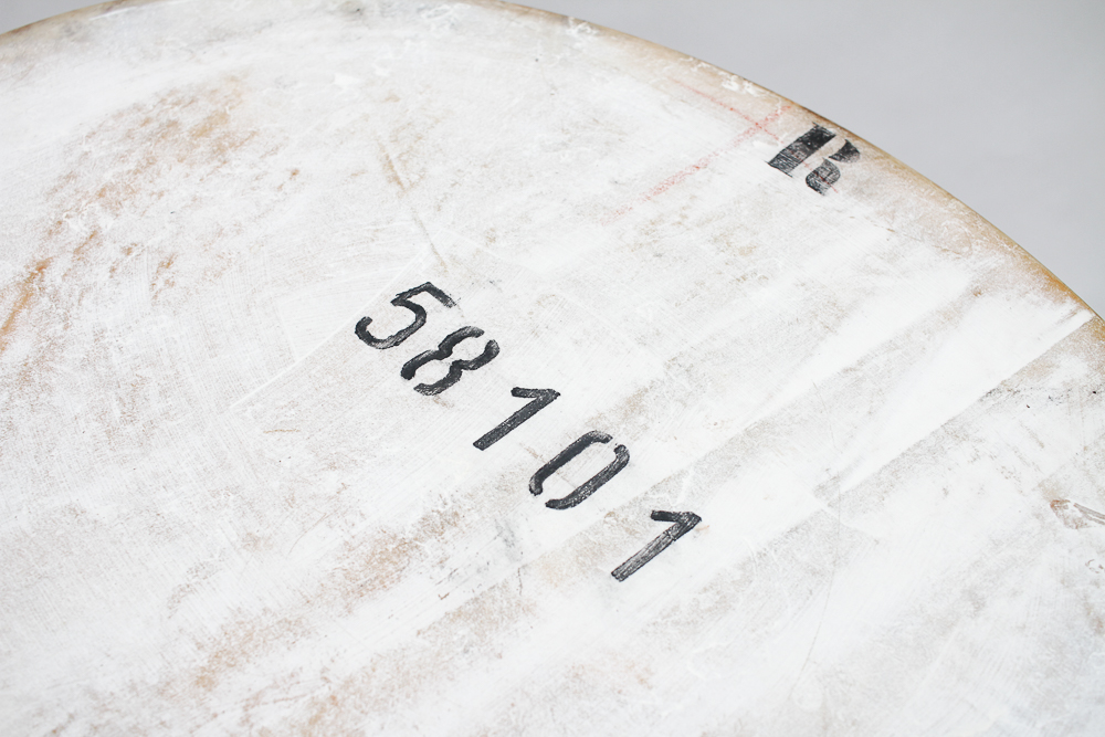 Pair of Weiman Heirloom Marble Topped Antique End Tables