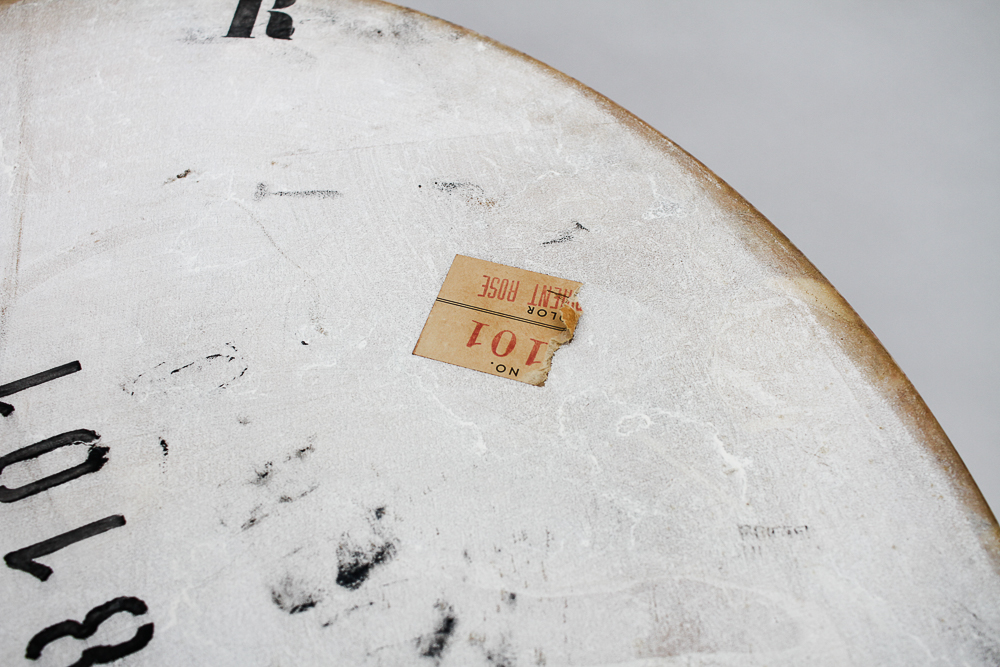 Pair of Weiman Heirloom Marble Topped Antique End Tables