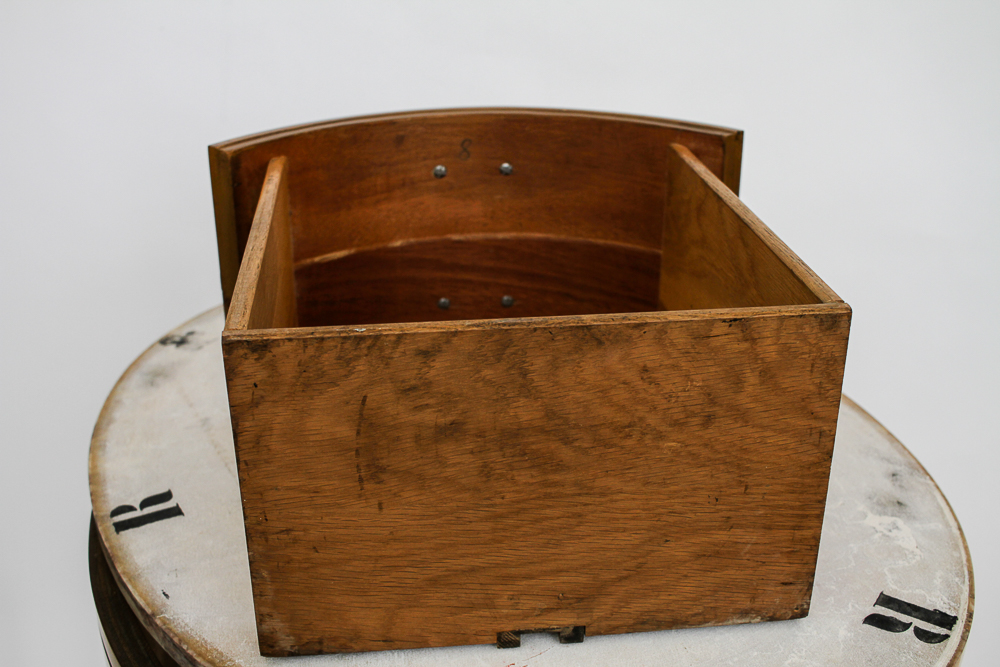 Pair of Weiman Heirloom Marble Topped Antique End Tables