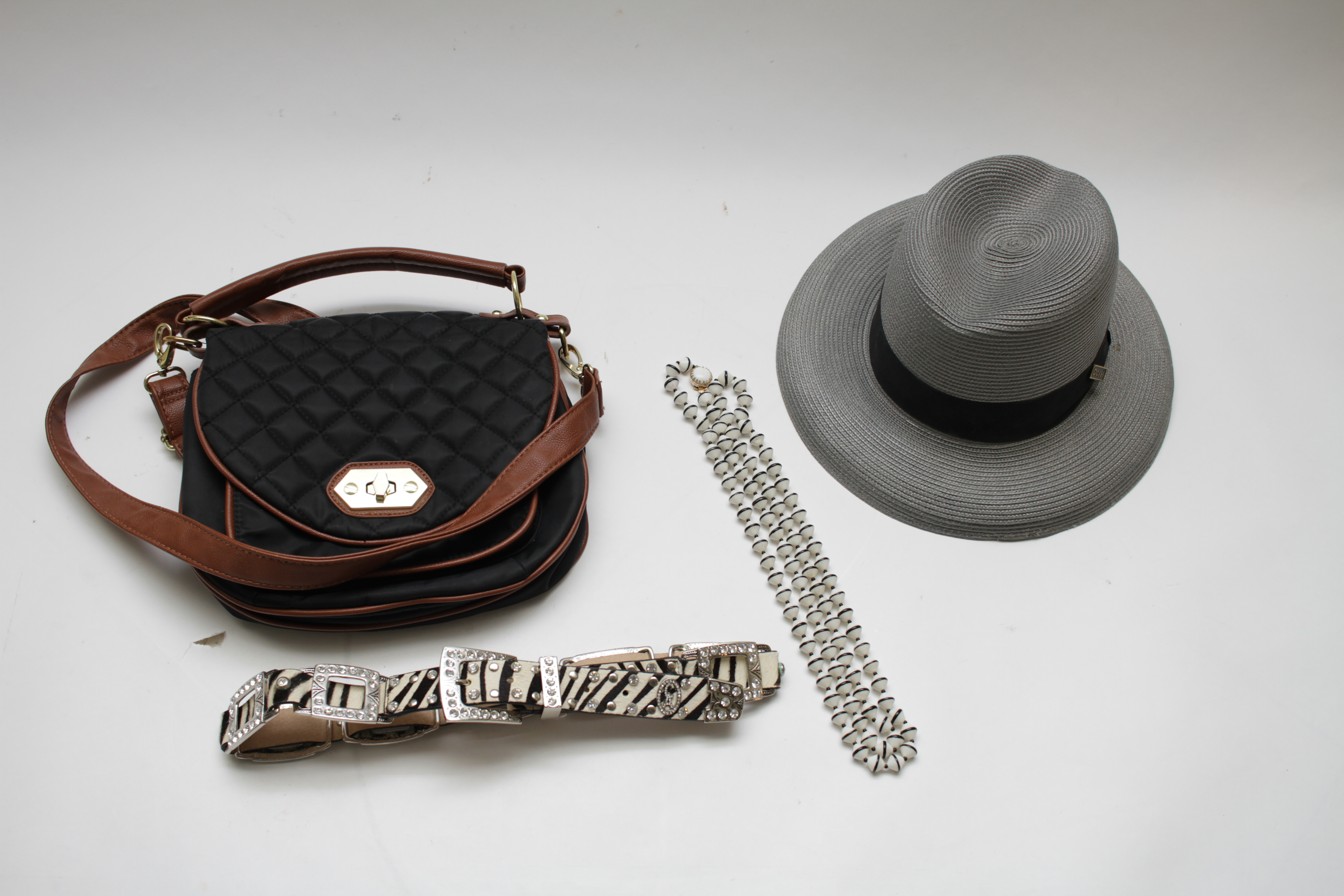 Women's Accessories Including Steve Madden
