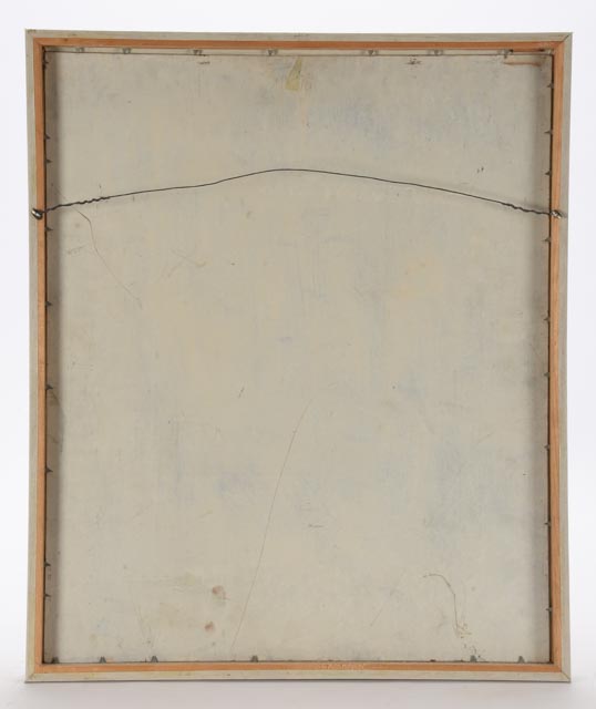 Signe A. Hedlund Original Impressionist Oil Nautical Painting