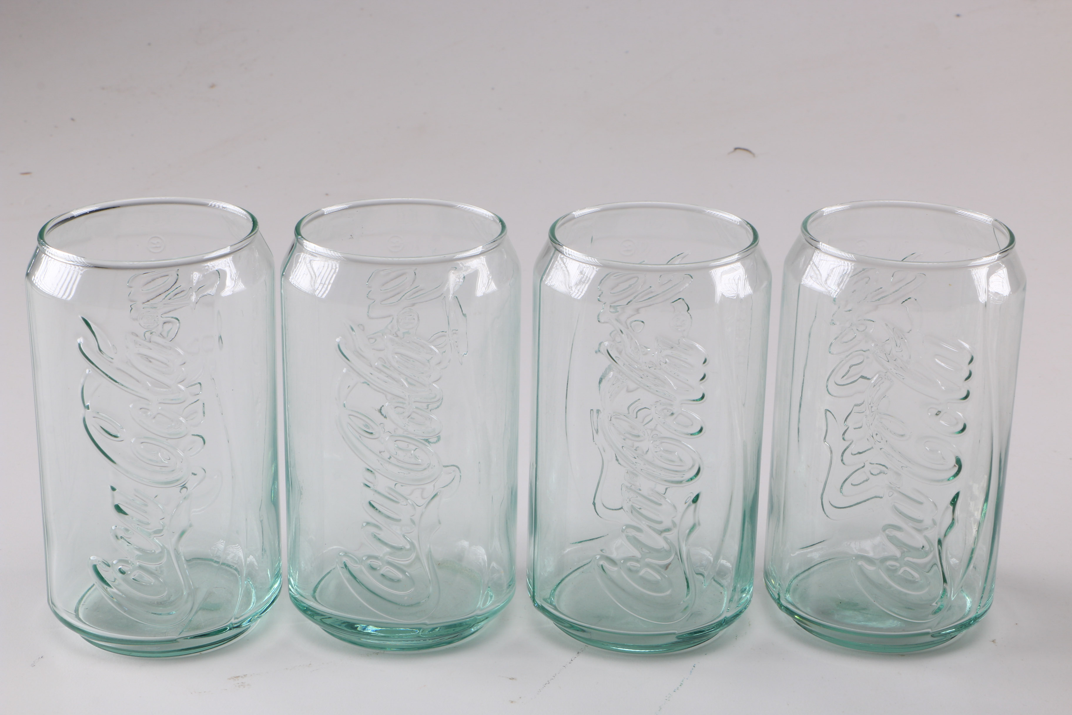 Vintage Group of Glassware