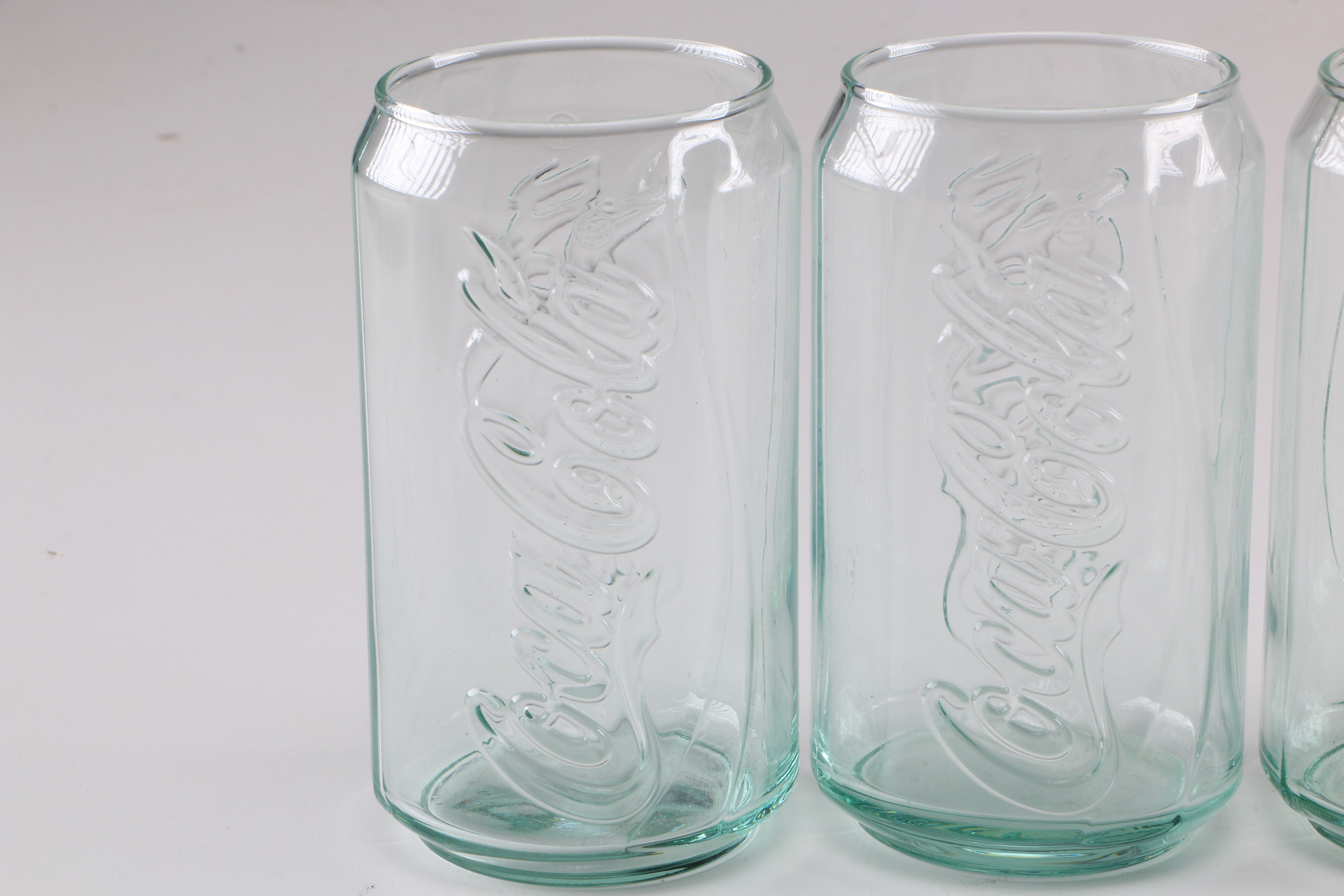 Vintage Group of Glassware