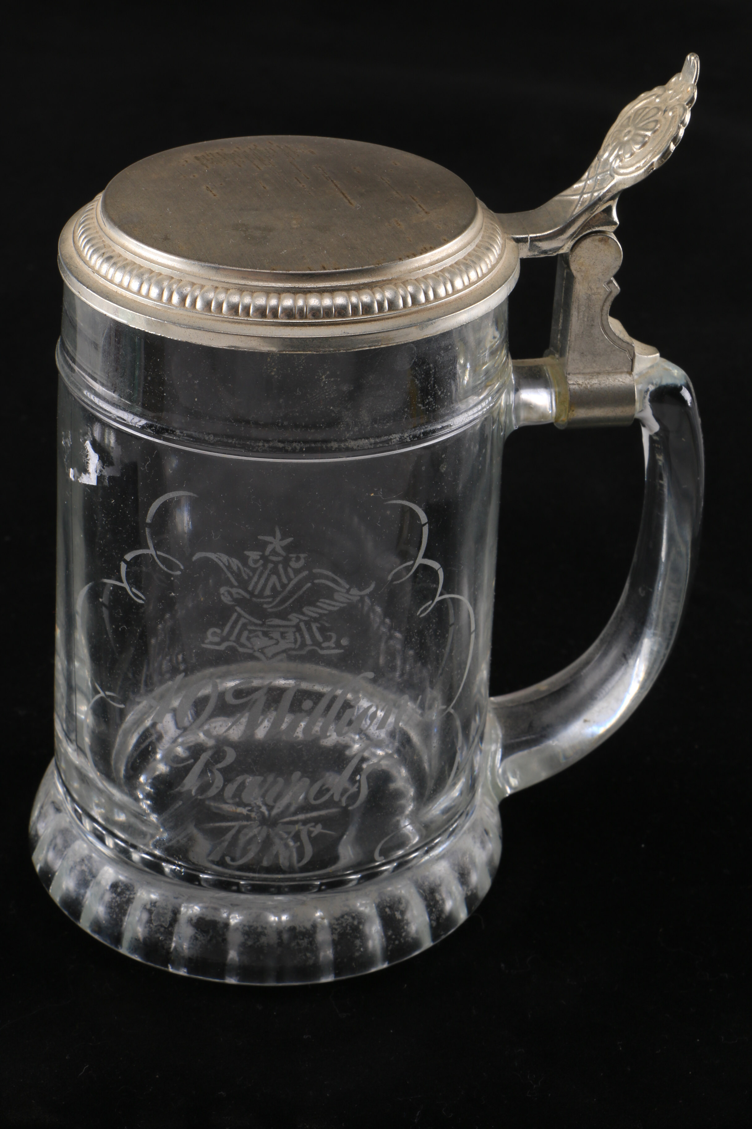 Vintage Group of Glassware