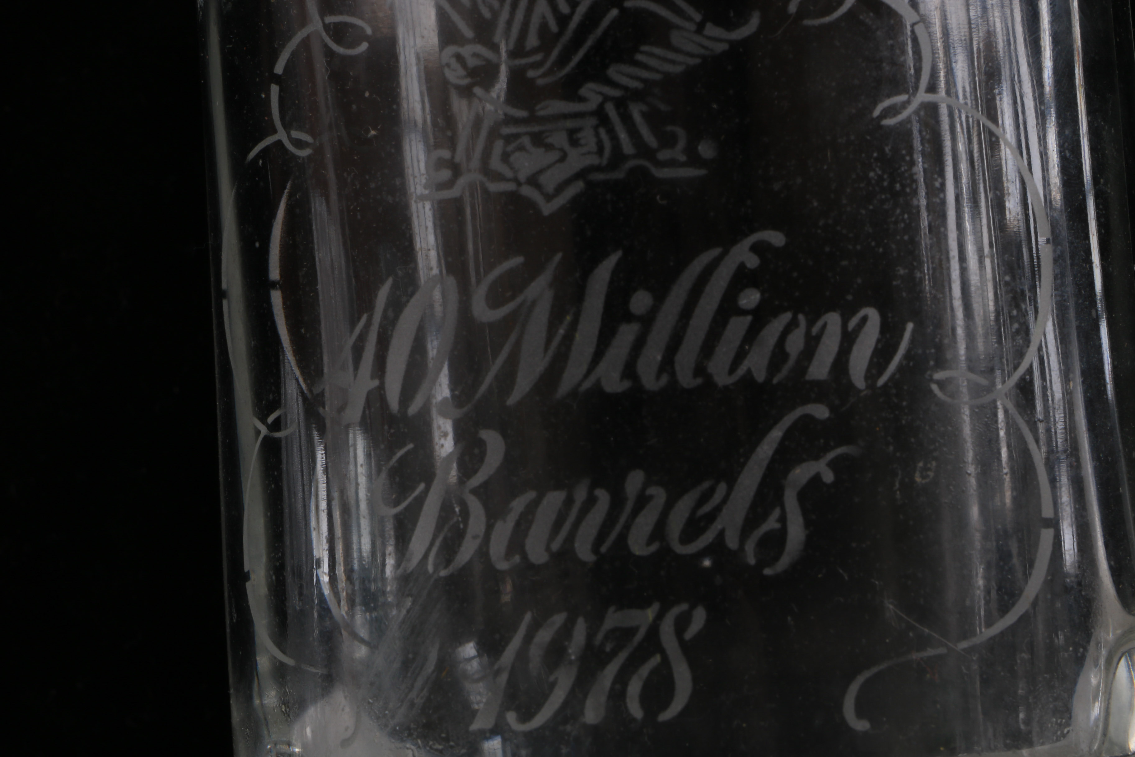 Vintage Group of Glassware