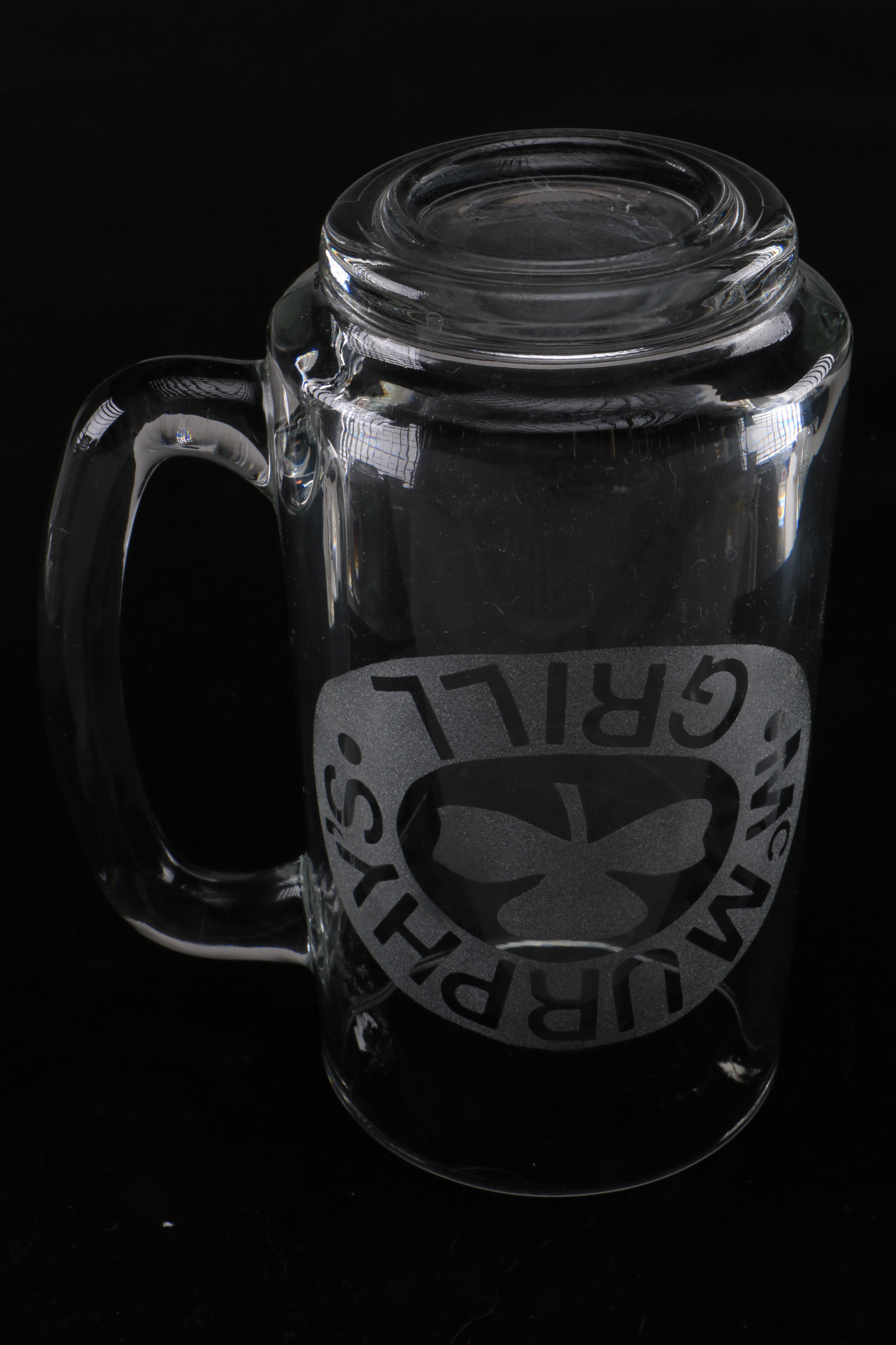 Vintage Group of Glassware