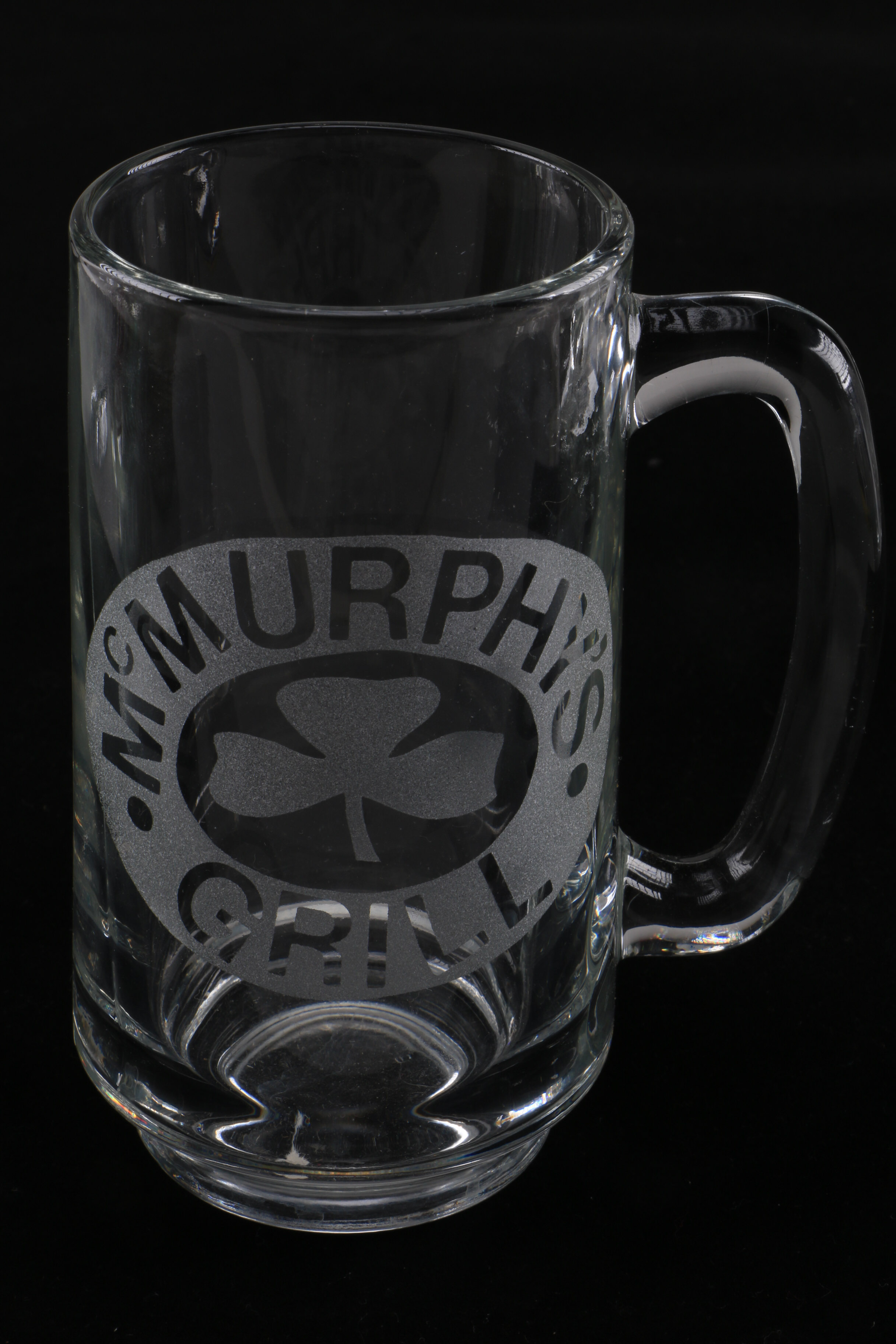 Vintage Group of Glassware