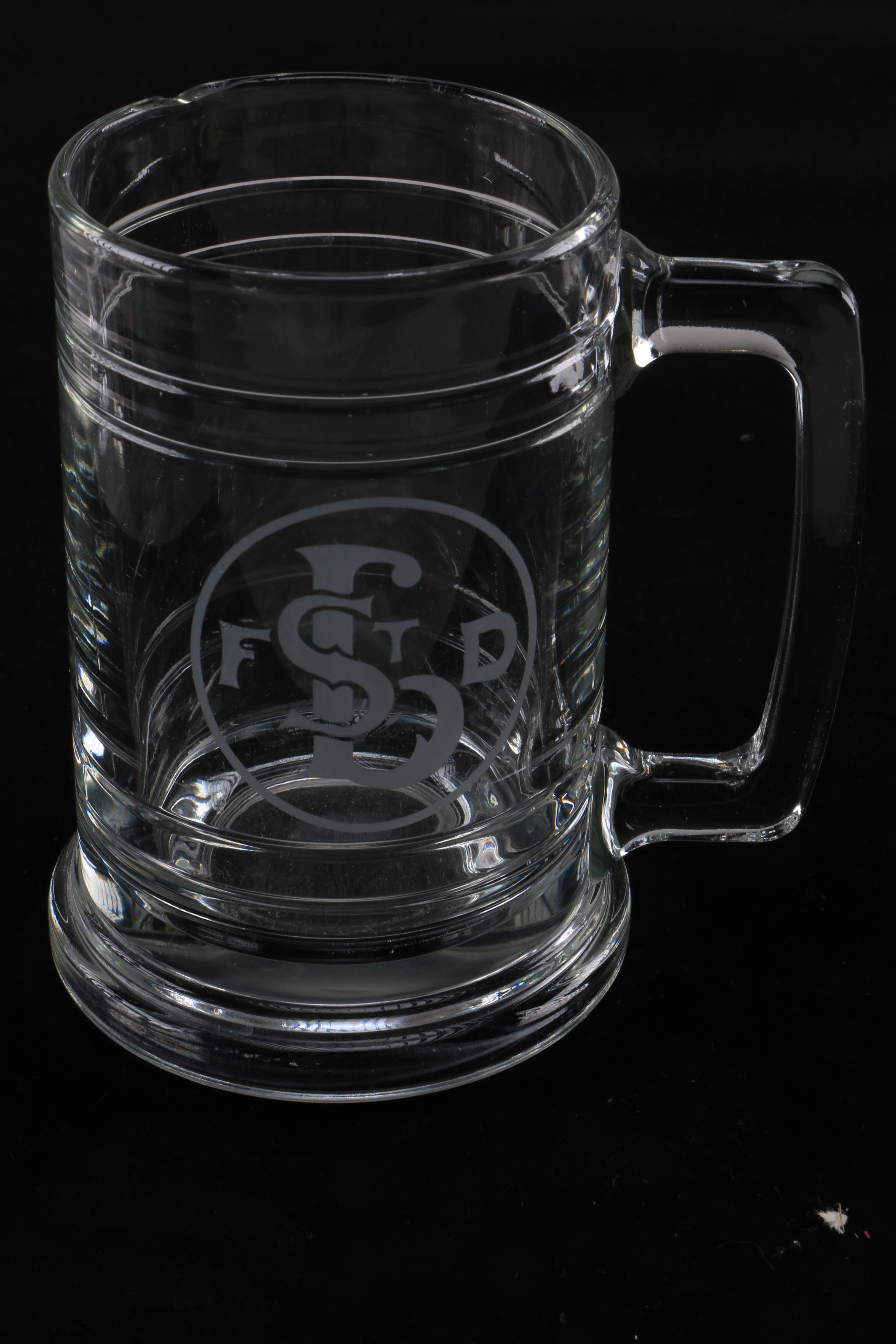 Vintage Group of Glassware