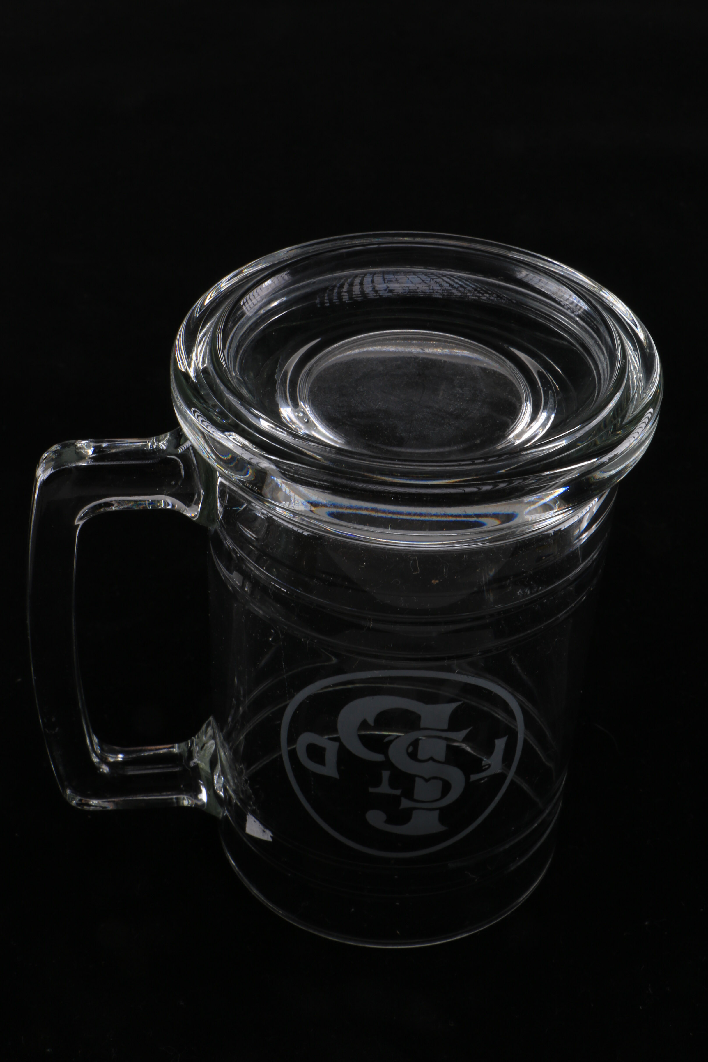 Vintage Group of Glassware