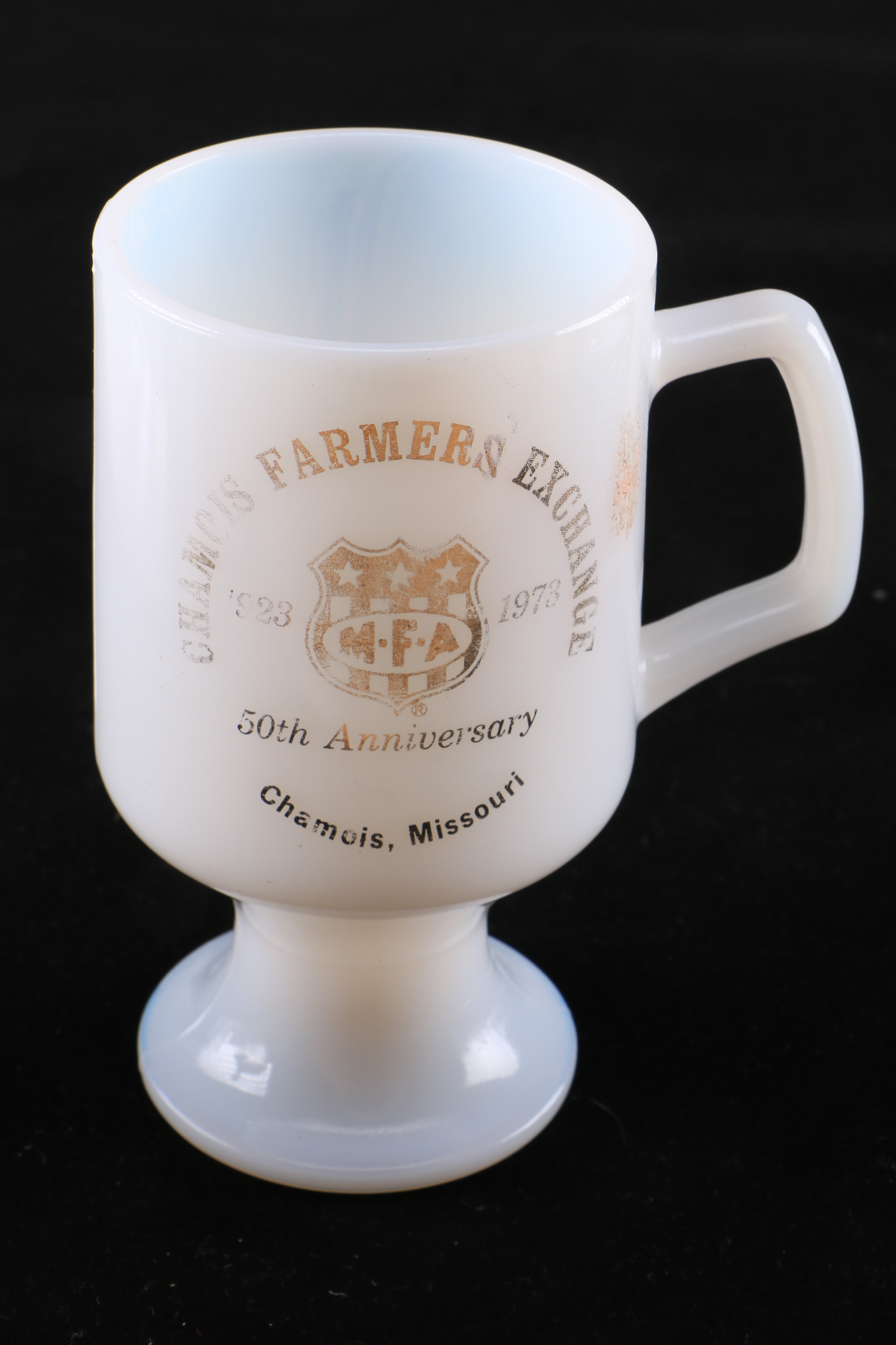 Vintage Group of Glassware