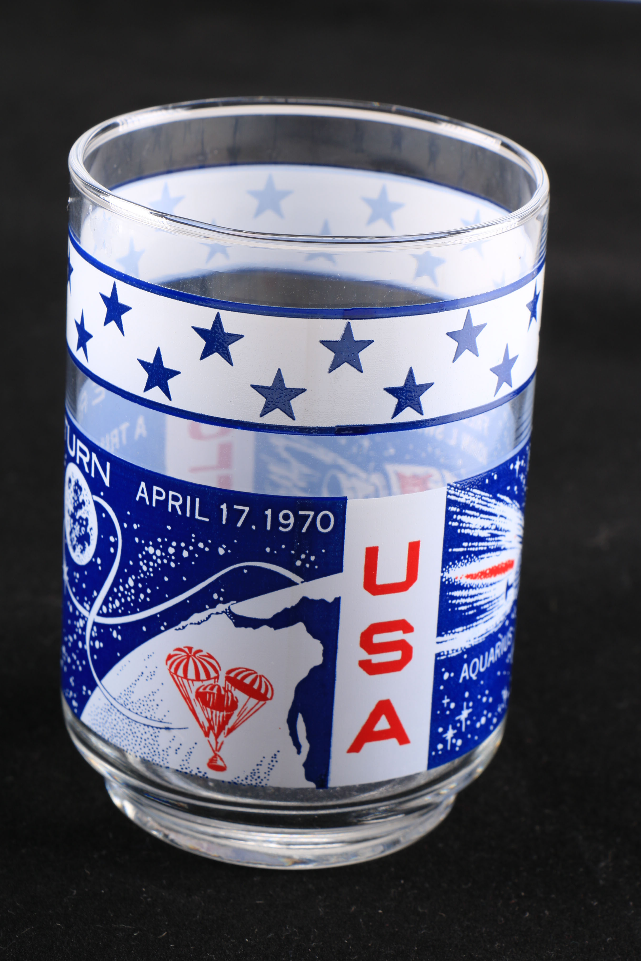 Vintage Group of Glassware