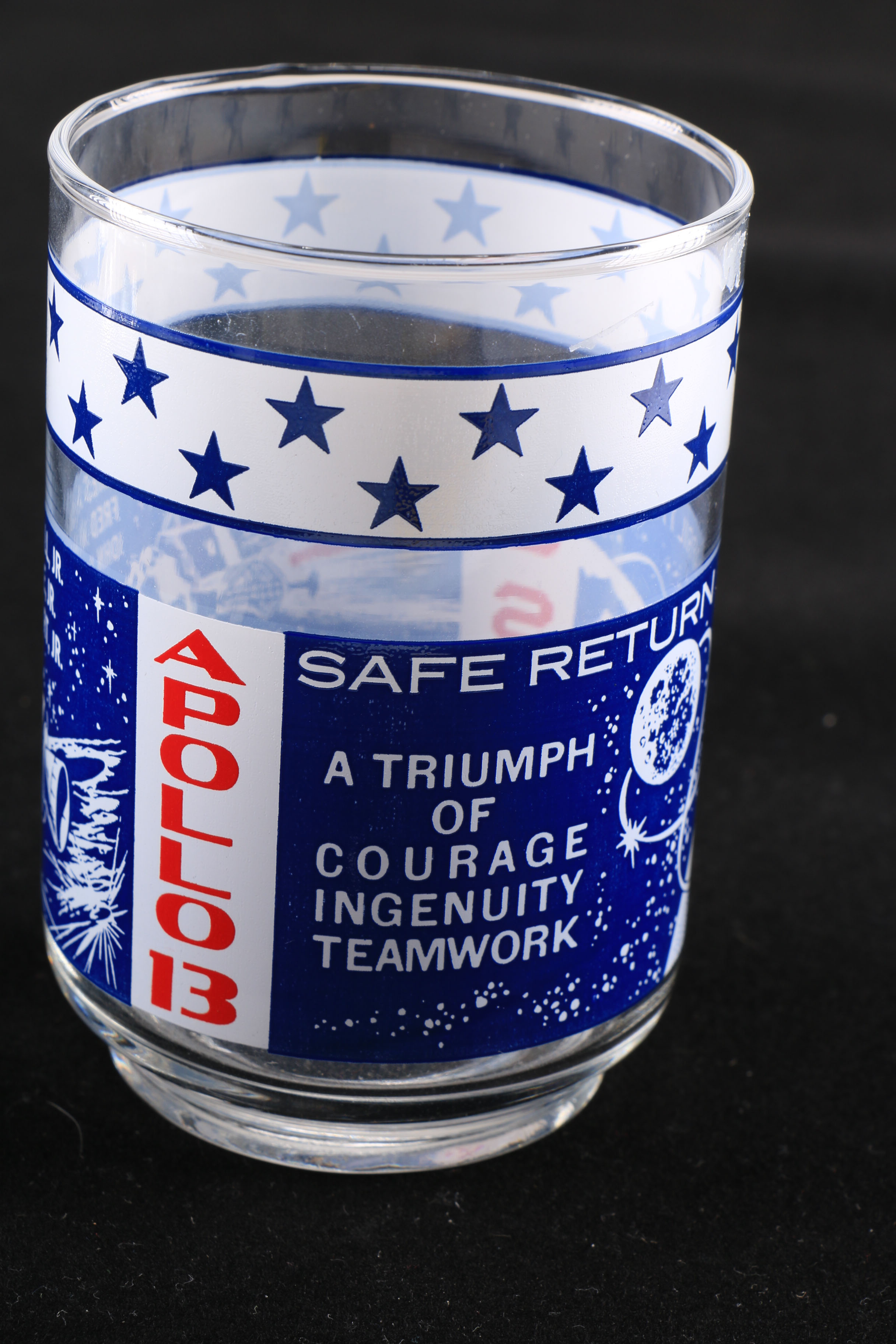 Vintage Group of Glassware