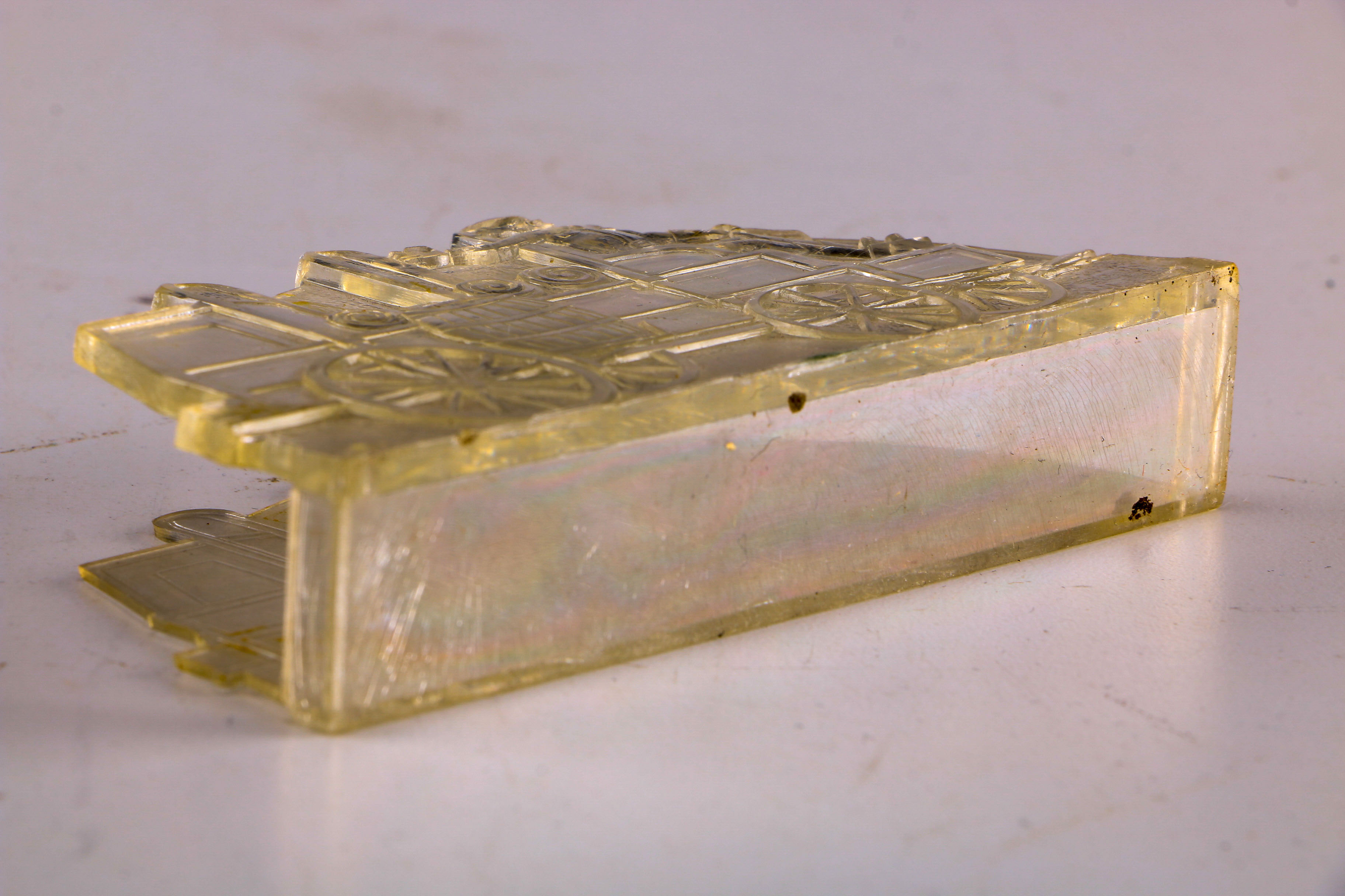 Vintage Group of Glassware