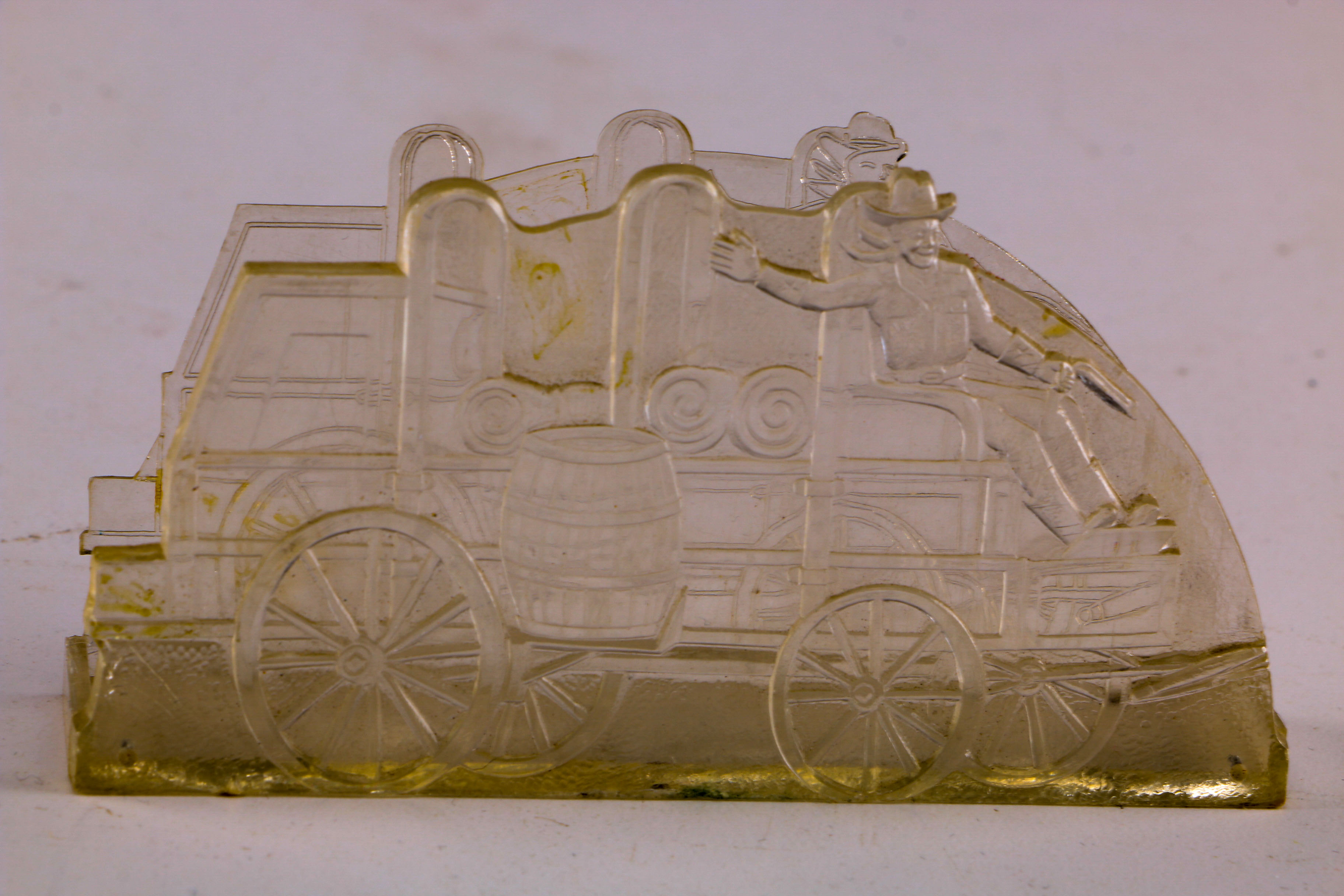 Vintage Group of Glassware