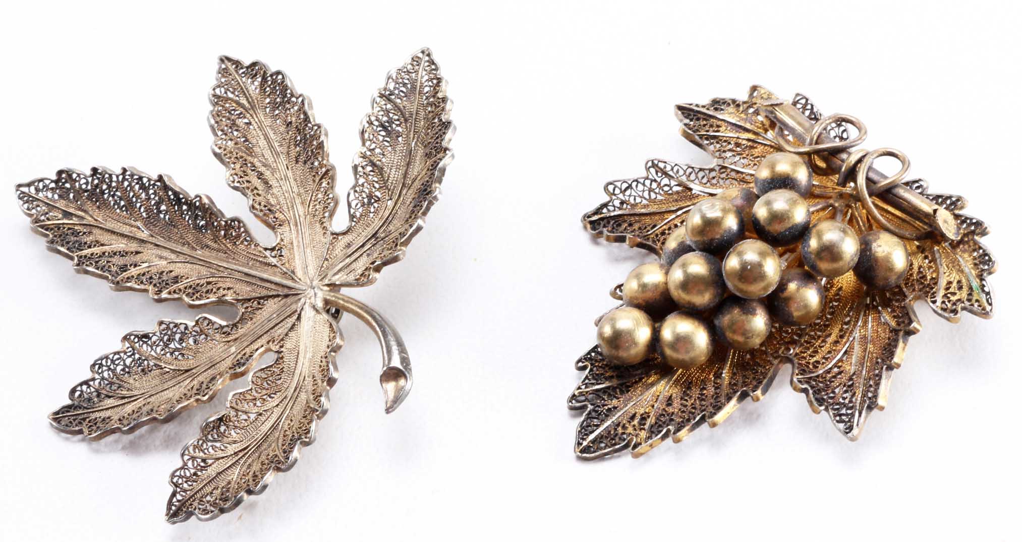 Gold Tone Costume Jewelry