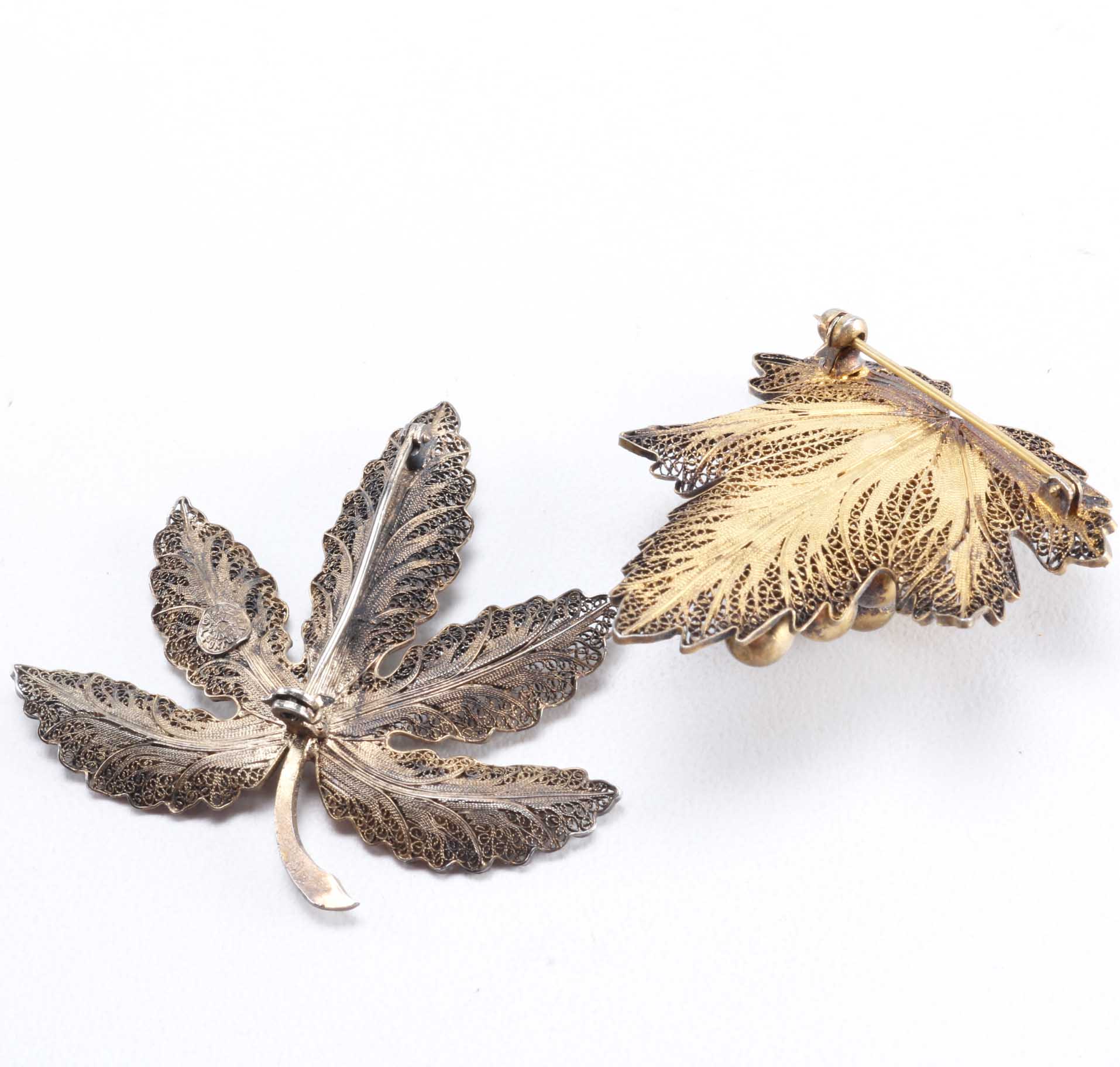 Gold Tone Costume Jewelry