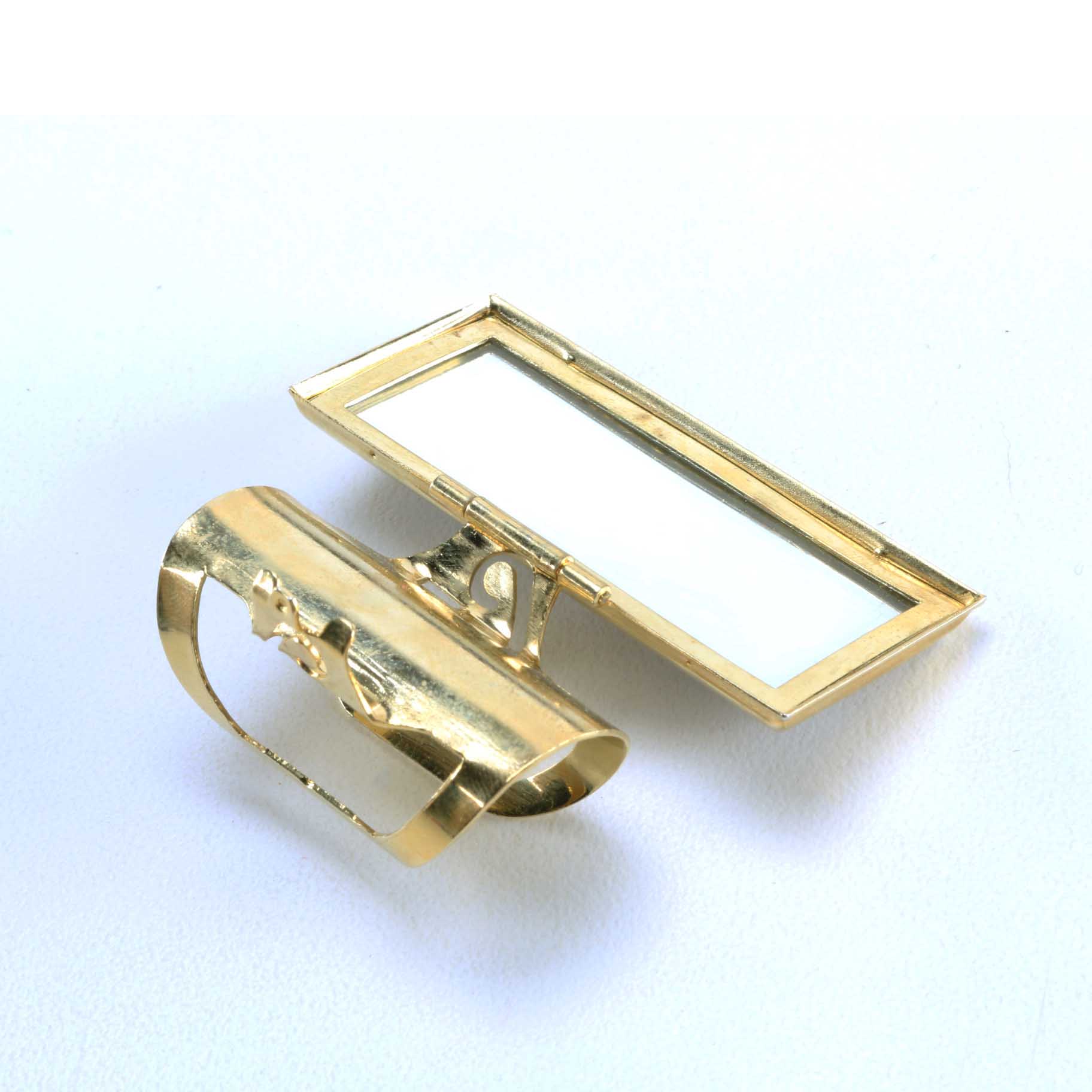 Gold Tone Costume Jewelry