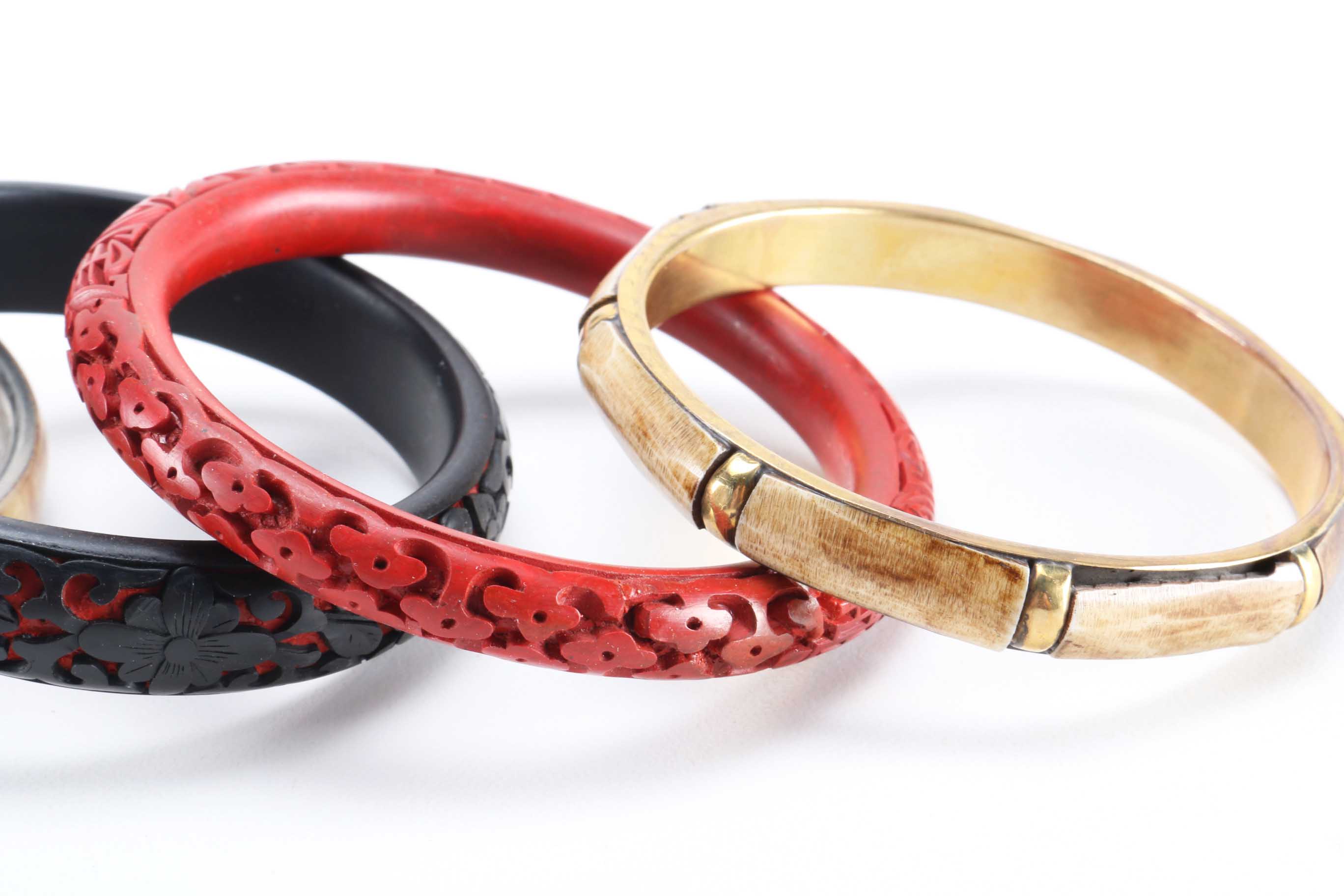 Gold Tone Costume Jewelry