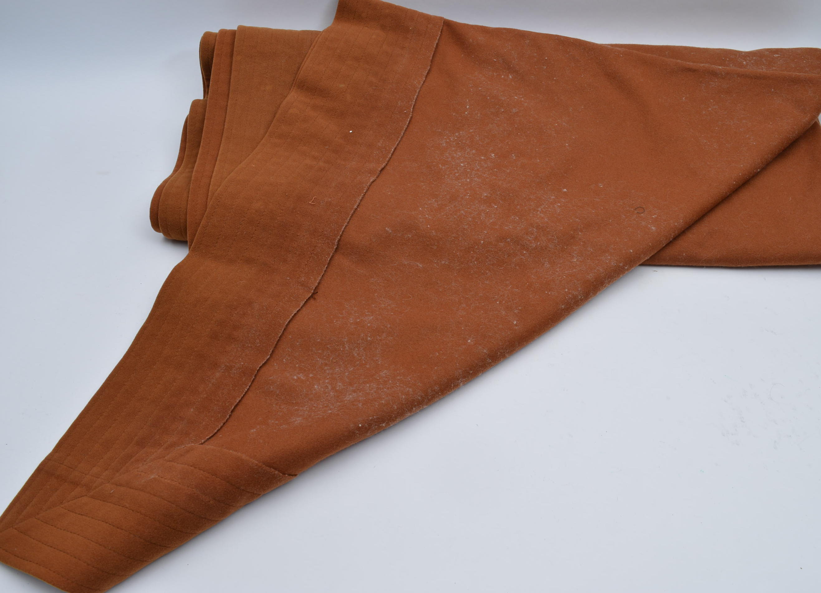 Vintage Hermès Sport Blanket