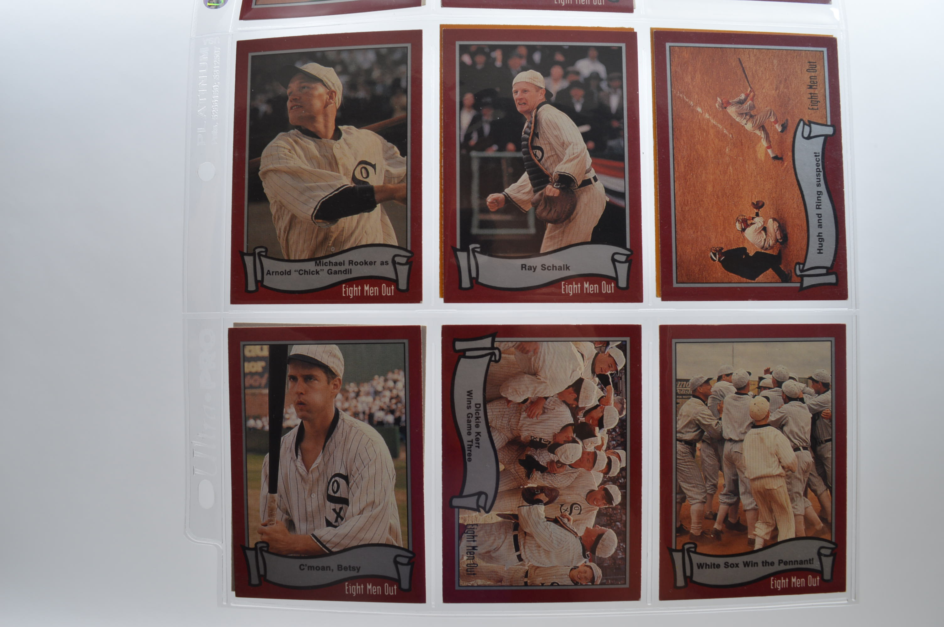 Baseball Collectors Cards