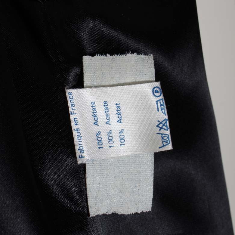 Vintage Gerard Palant Cashmere Overcoat