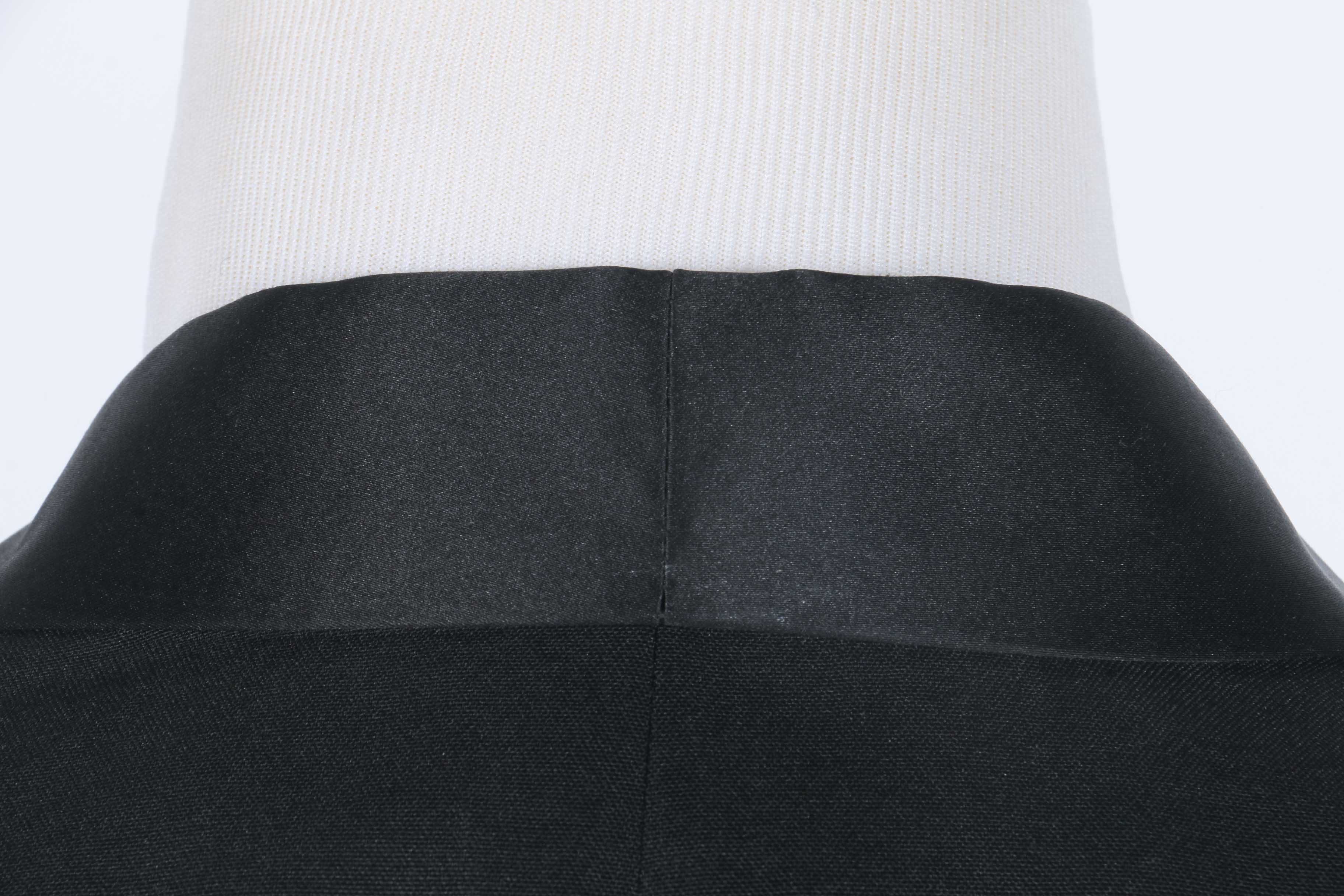 Vintage Falcone Black Tuxedo Jacket