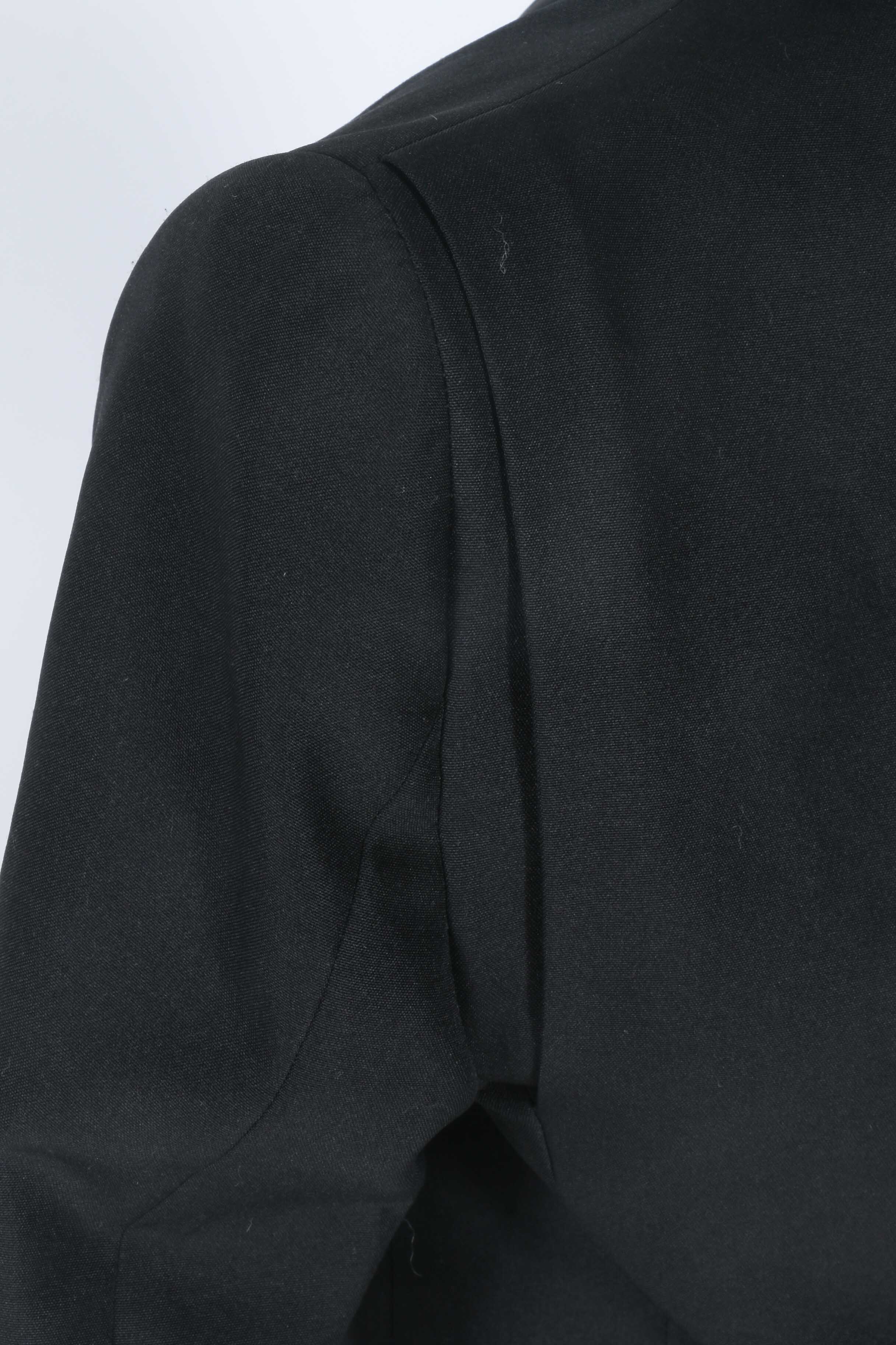 Vintage Falcone Black Tuxedo Jacket