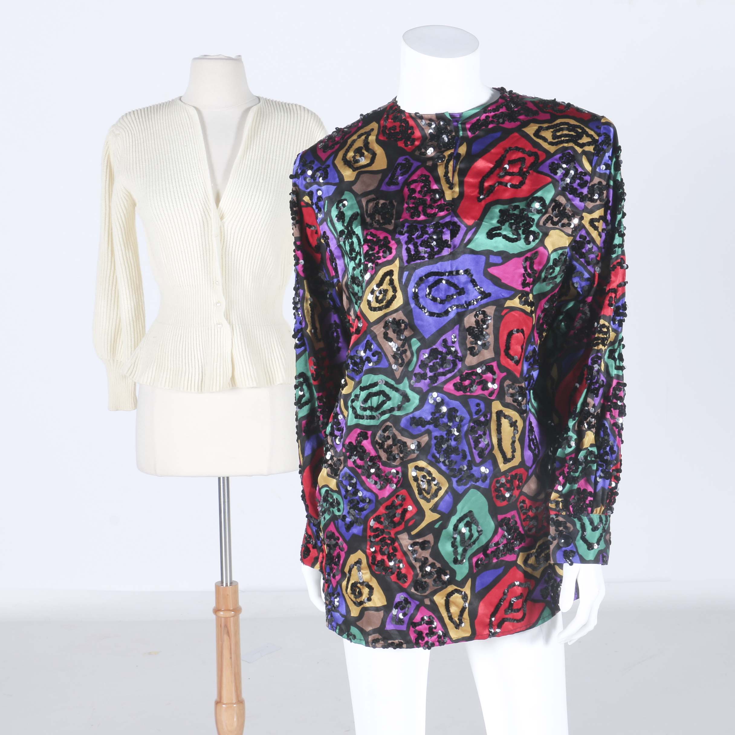 Women's Blouses Including Exclusive Imports