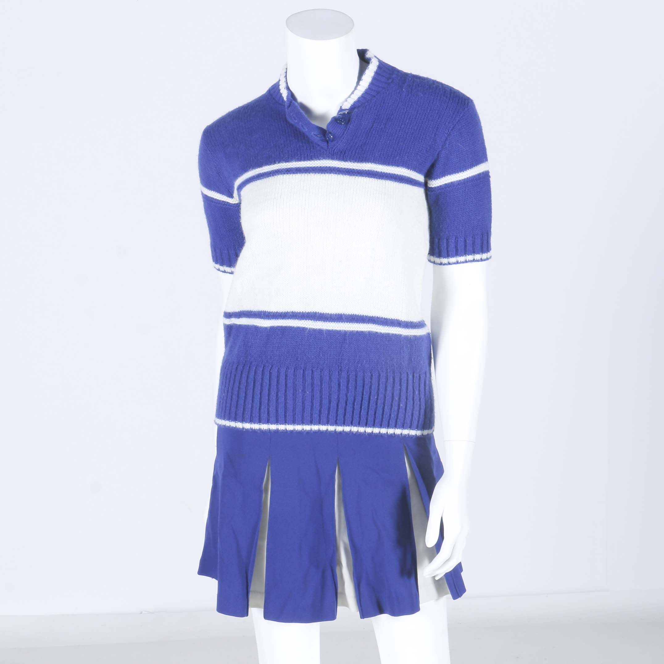 Young Cheerleaders Uniform
