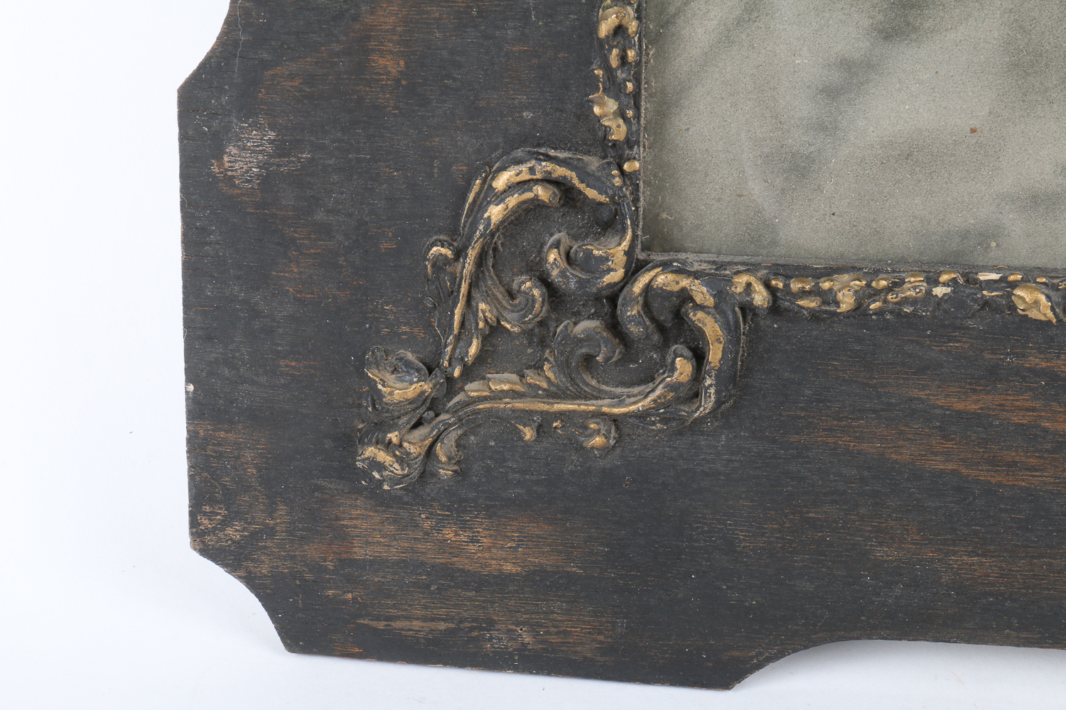 Black and White Print of Father and Daughter