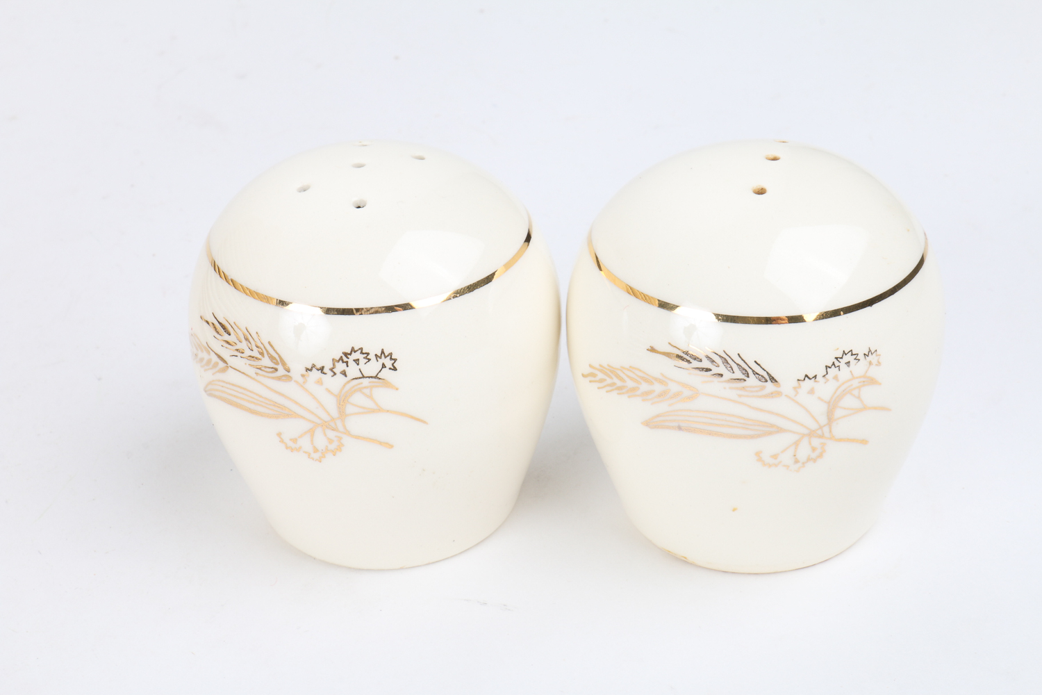 Lifetime "Prairie Gold" China Tableware Set