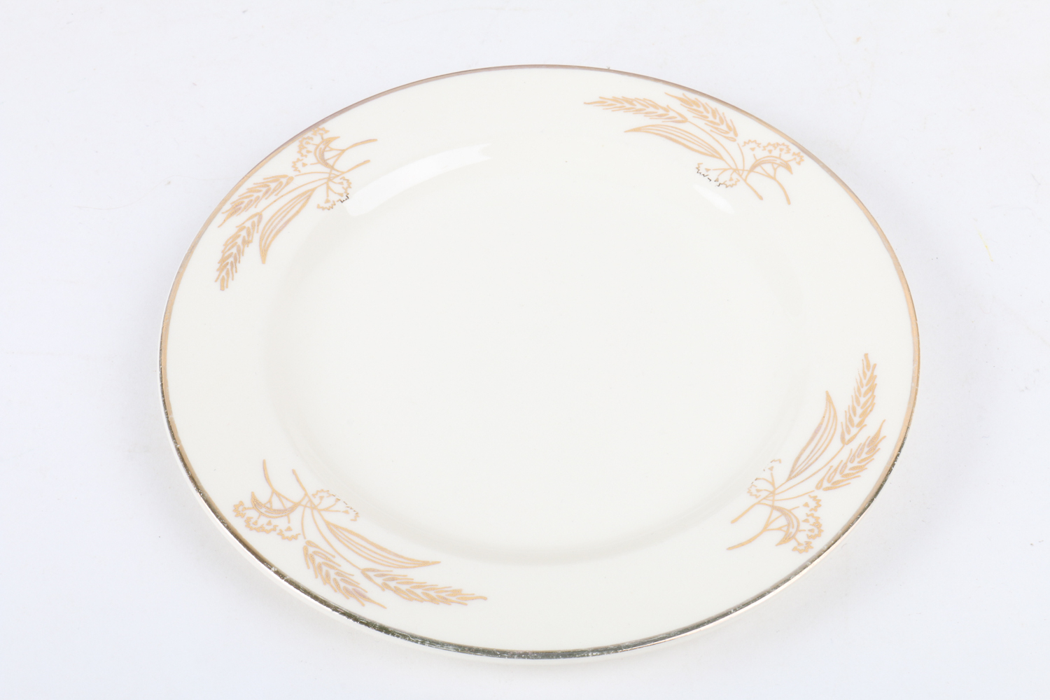 Lifetime "Prairie Gold" China Tableware Set