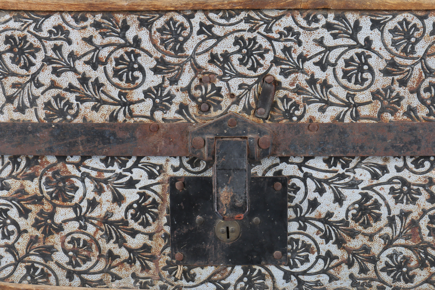 Antique Trunk