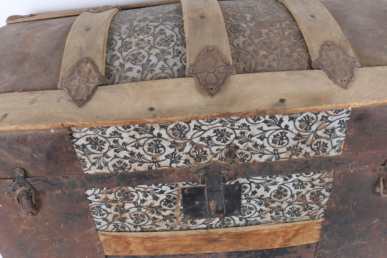 Antique Trunk