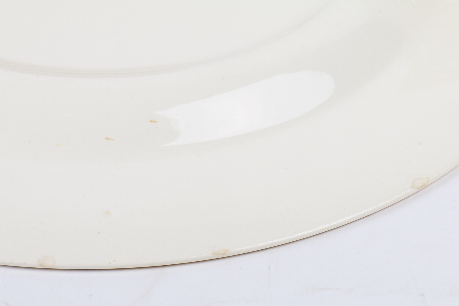 Lifetime "Prairie Gold" China Tableware Set