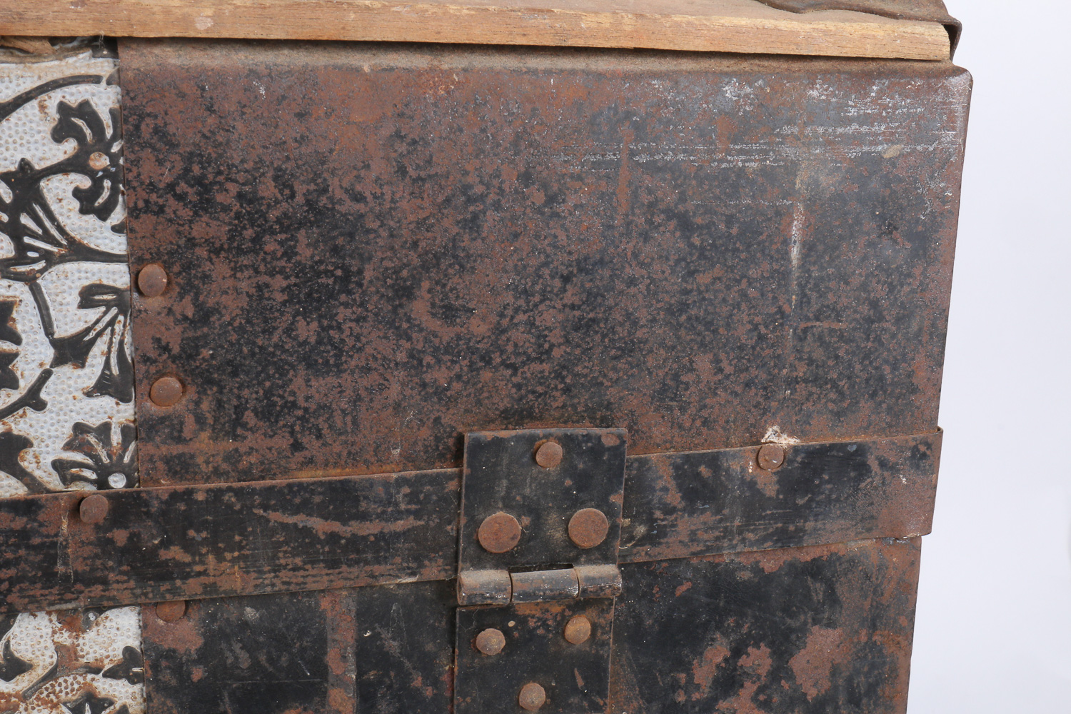 Antique Trunk