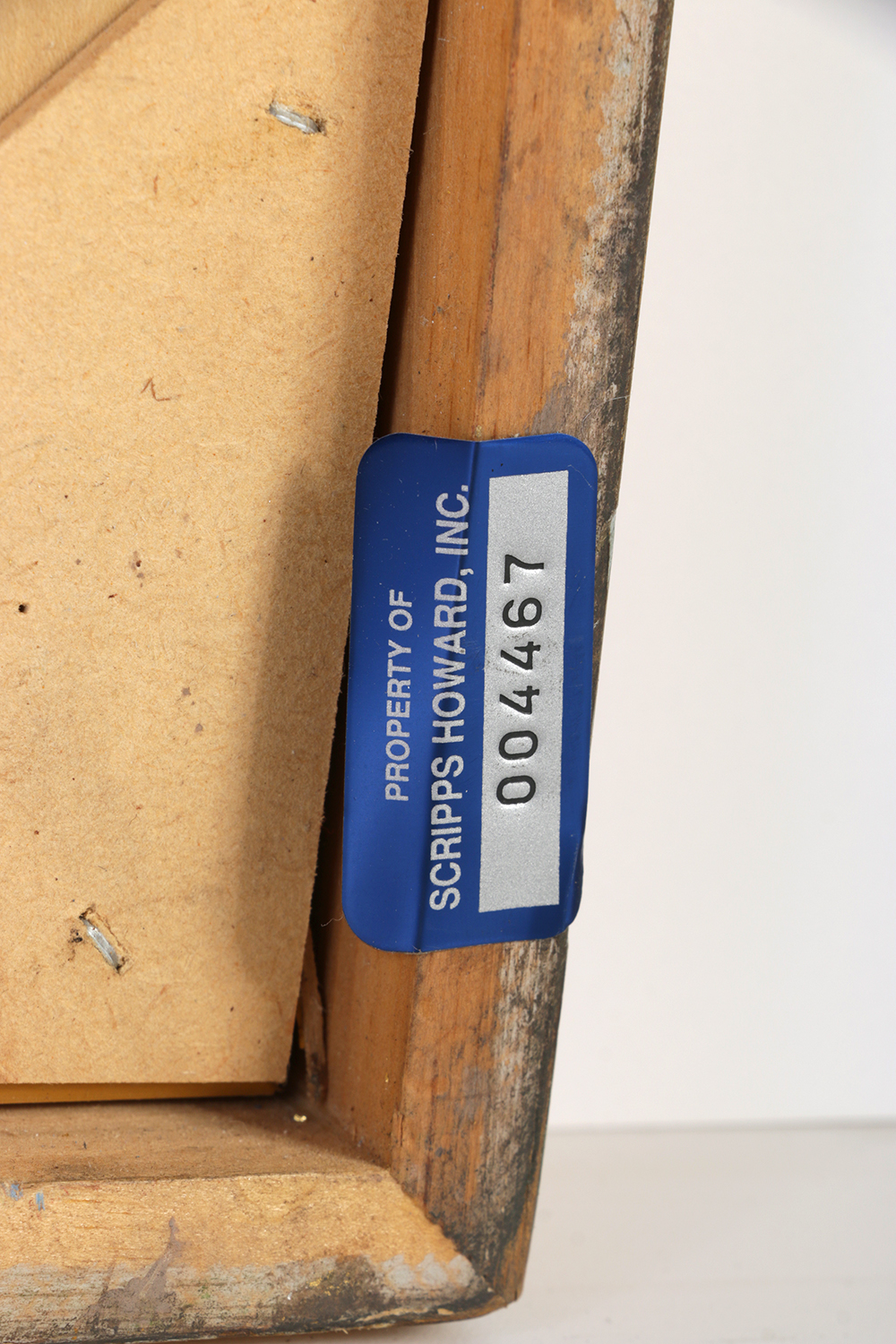 Nancy Pendery Oil Painting on Canvas "The Smoke House"