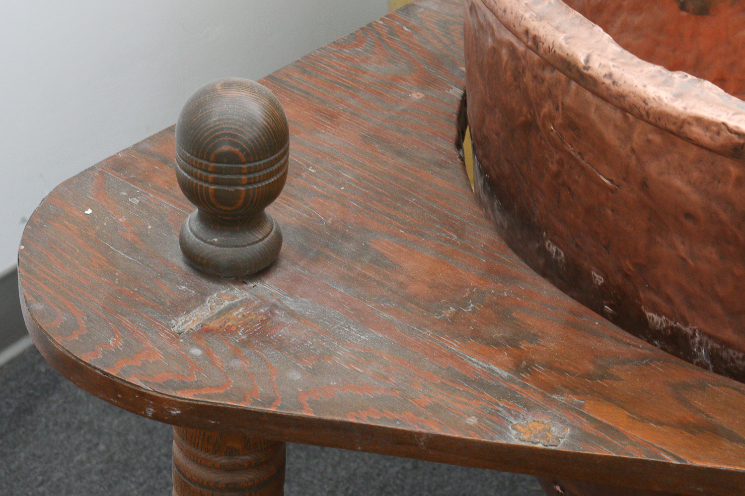 Copper Candy Kettle and Cooling Rack