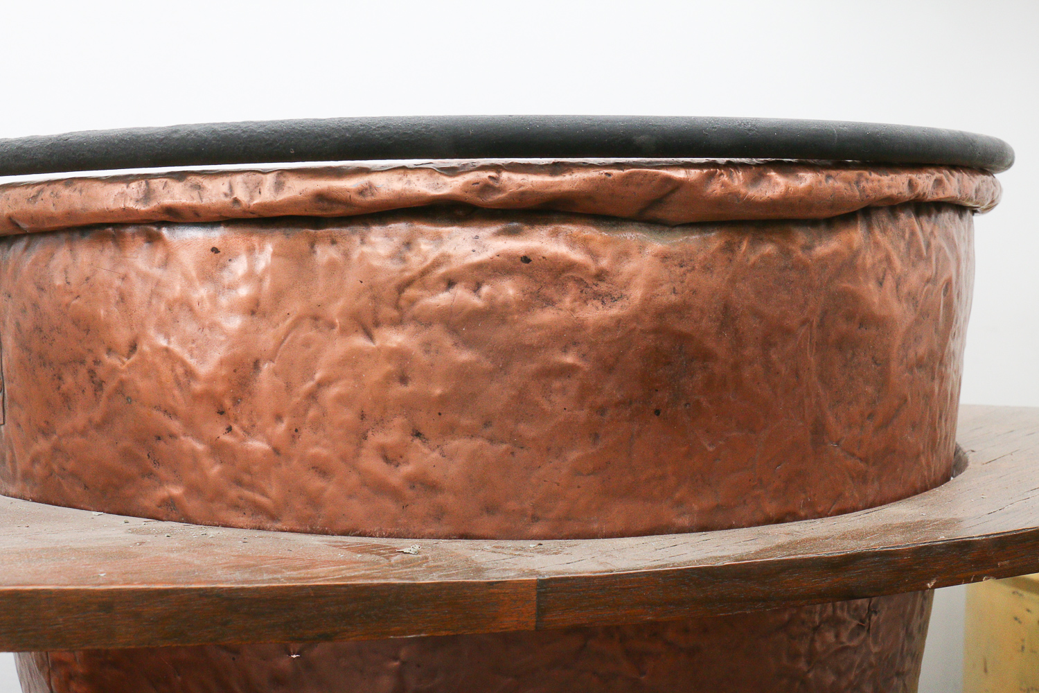 Copper Candy Kettle and Cooling Rack