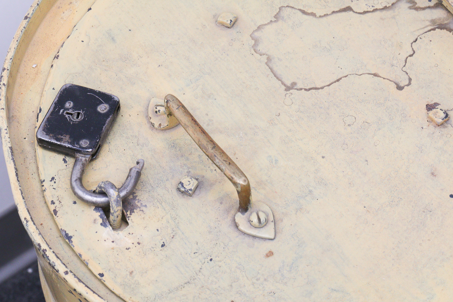 Homemade Time Capsule