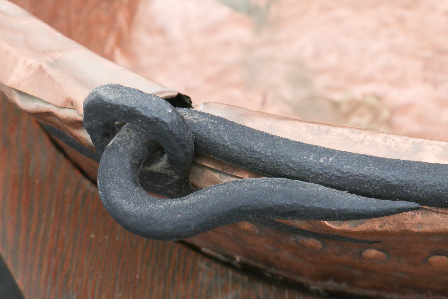 Copper Candy Kettle and Cooling Rack