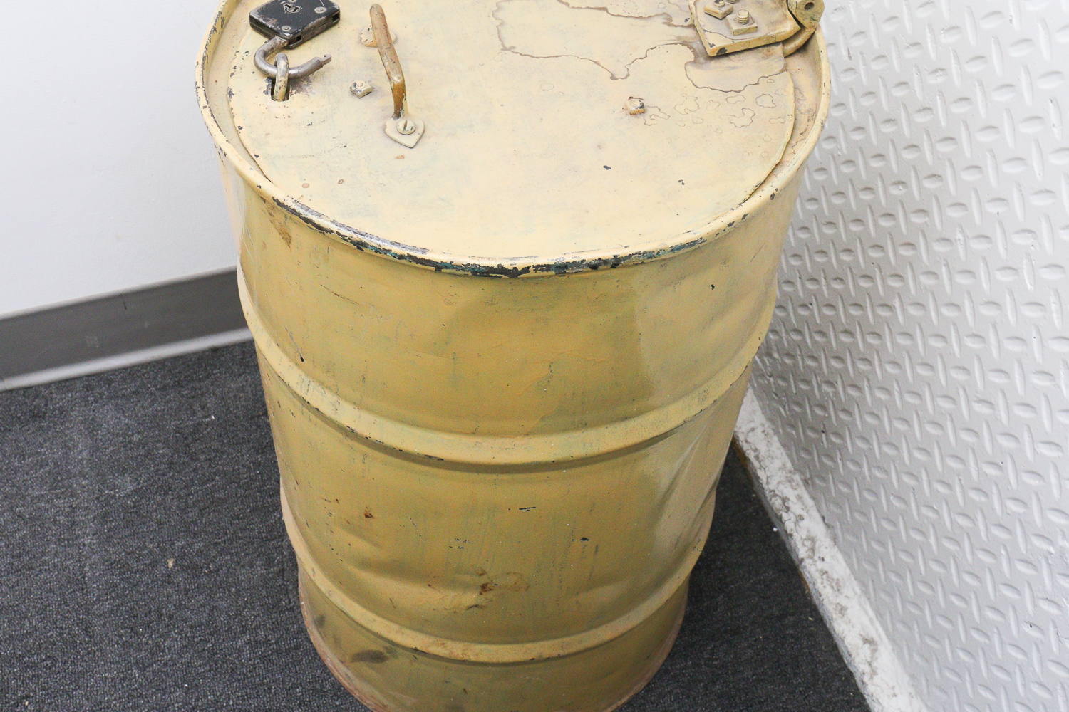 Homemade Time Capsule