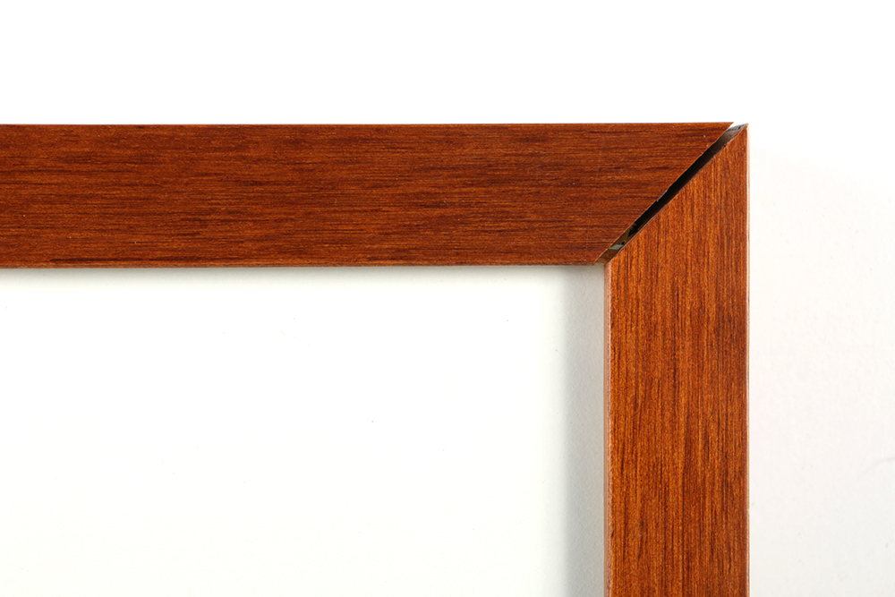 Tony Rubey Limited Edition Lithograph on Paper "Bridge Barrier"