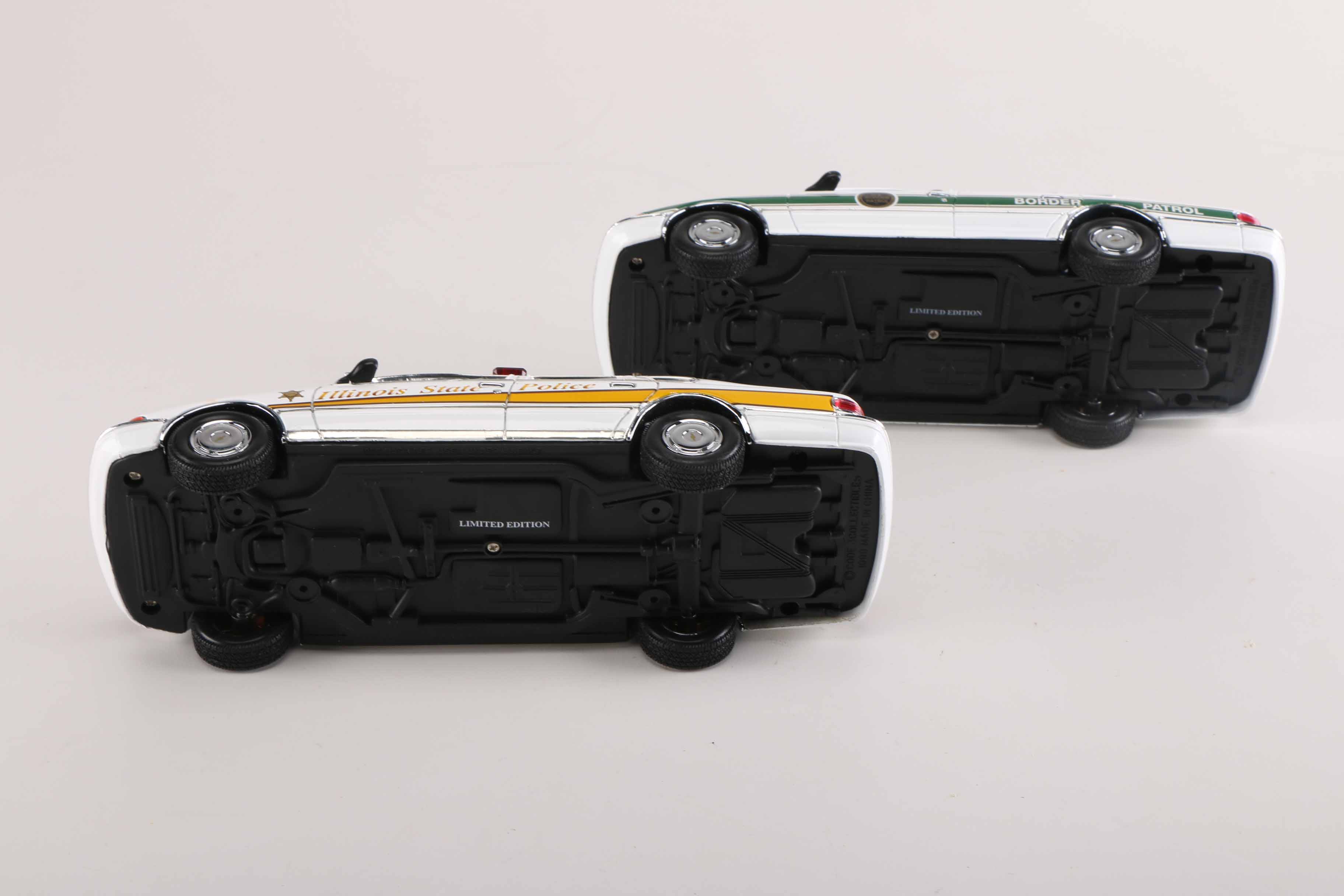 Chevrolet Caprice Police Cars