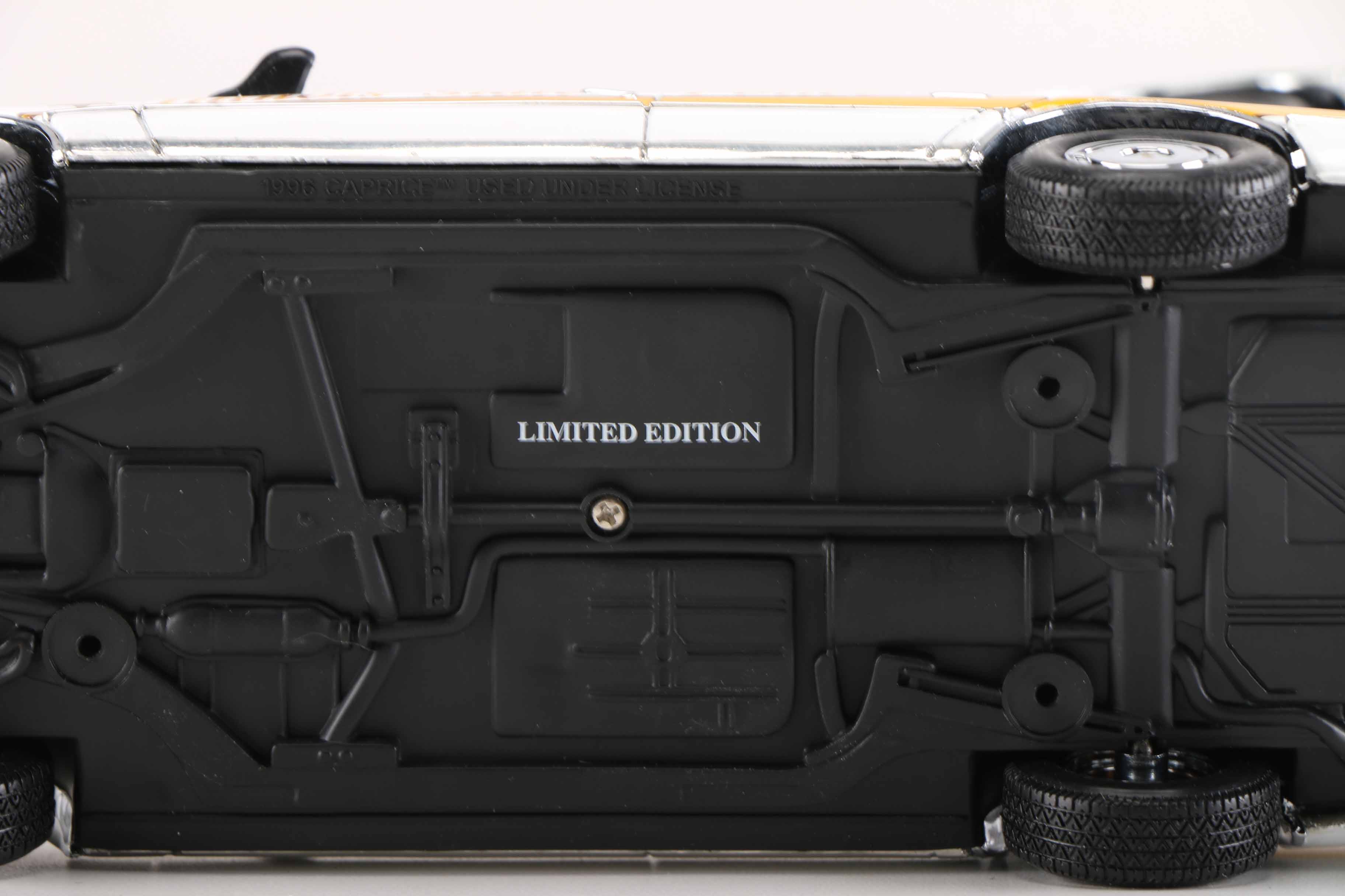 Chevrolet Caprice Police Cars