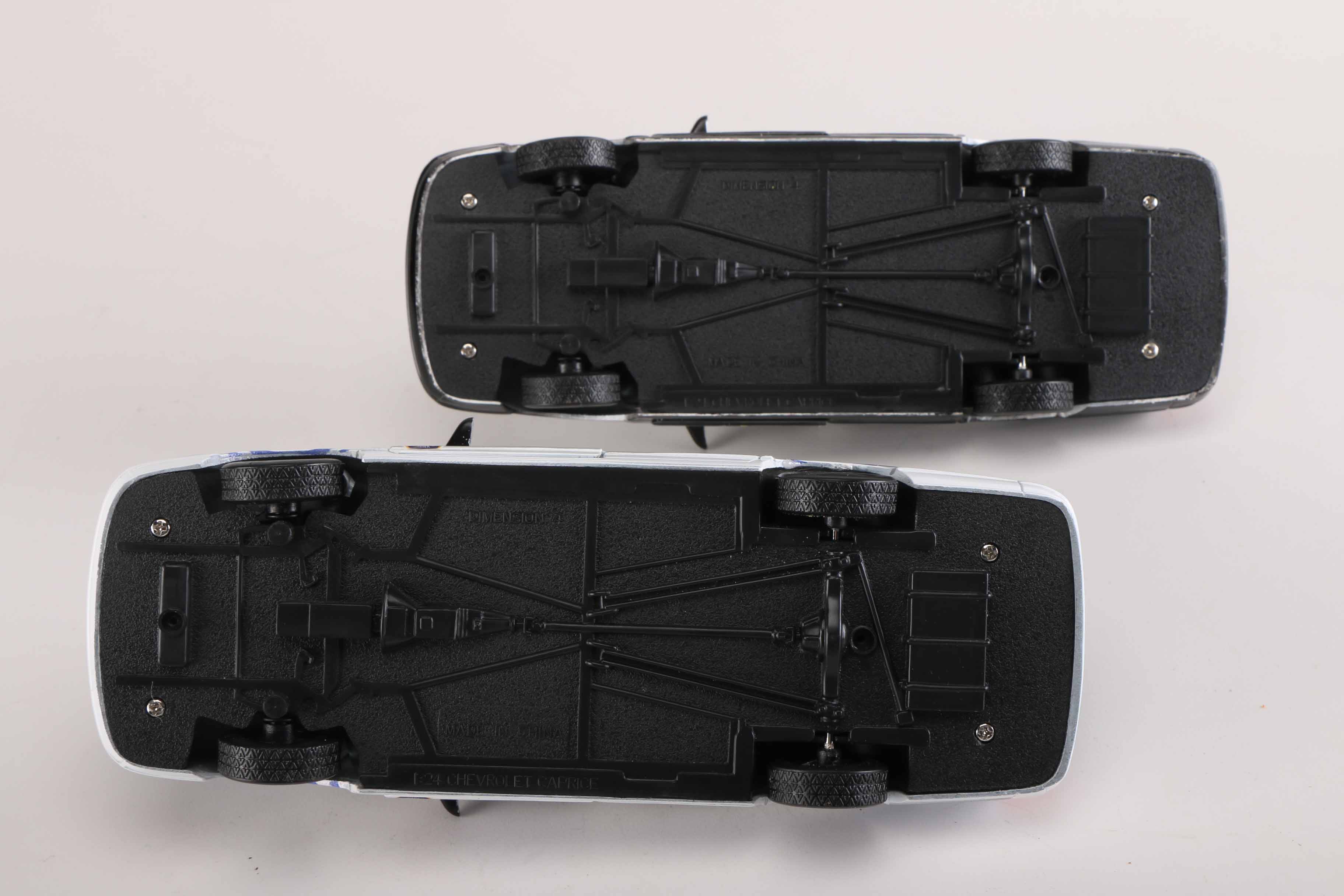 Chevrolet Caprice Police Cars