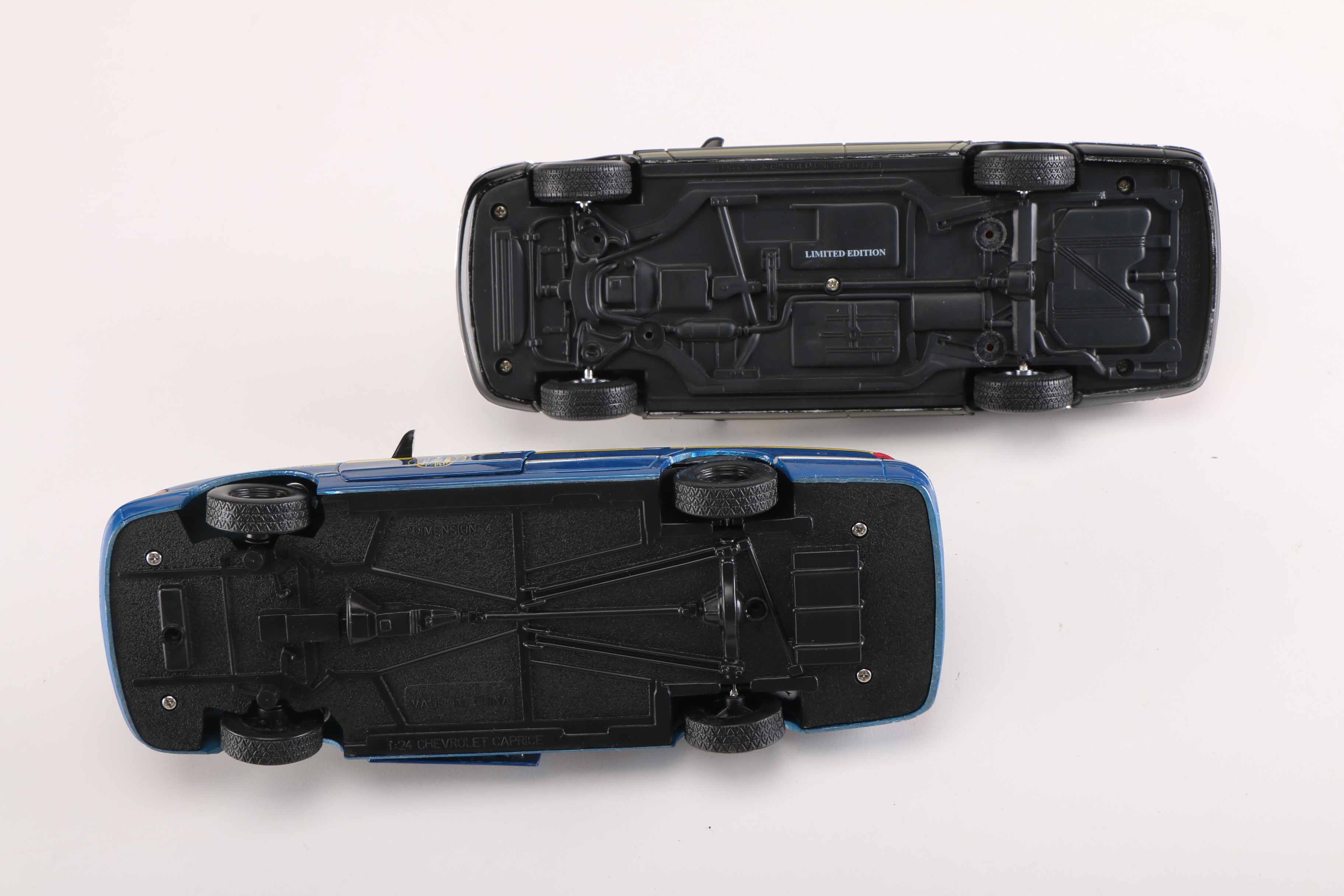 Chevrolet Caprice Police Cars