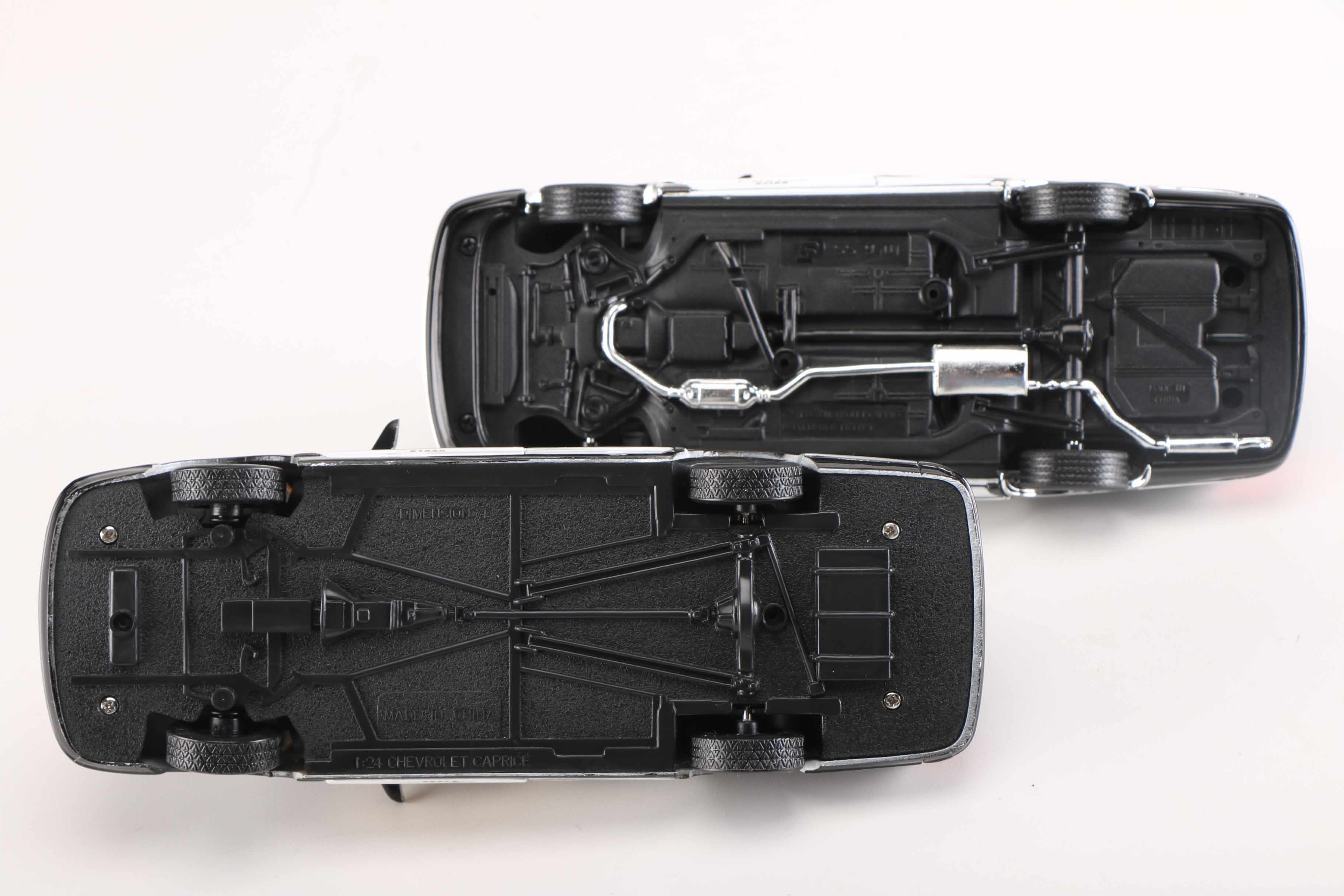 Chevrolet Caprice Police Cars