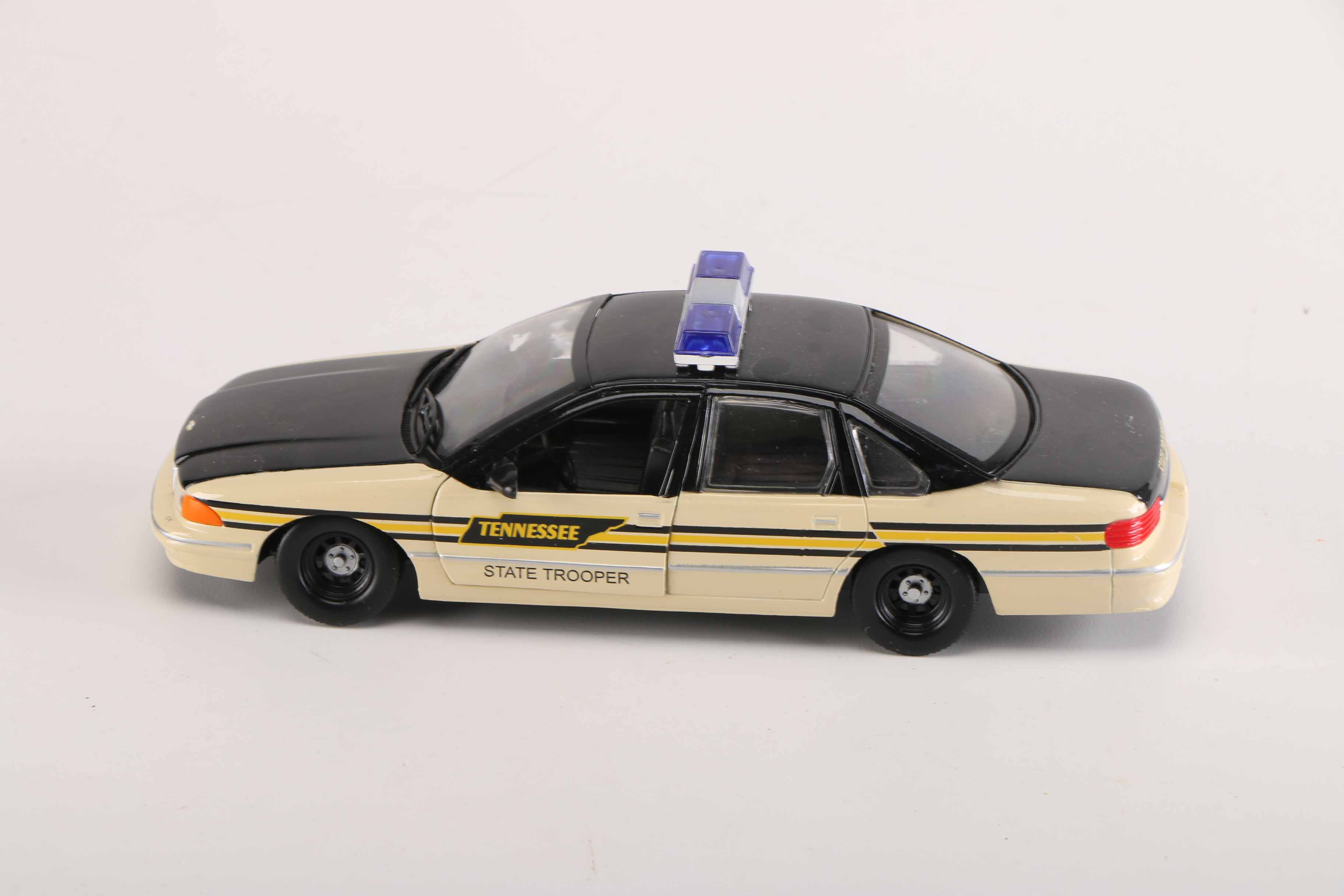 Chevrolet Caprice Police Cars