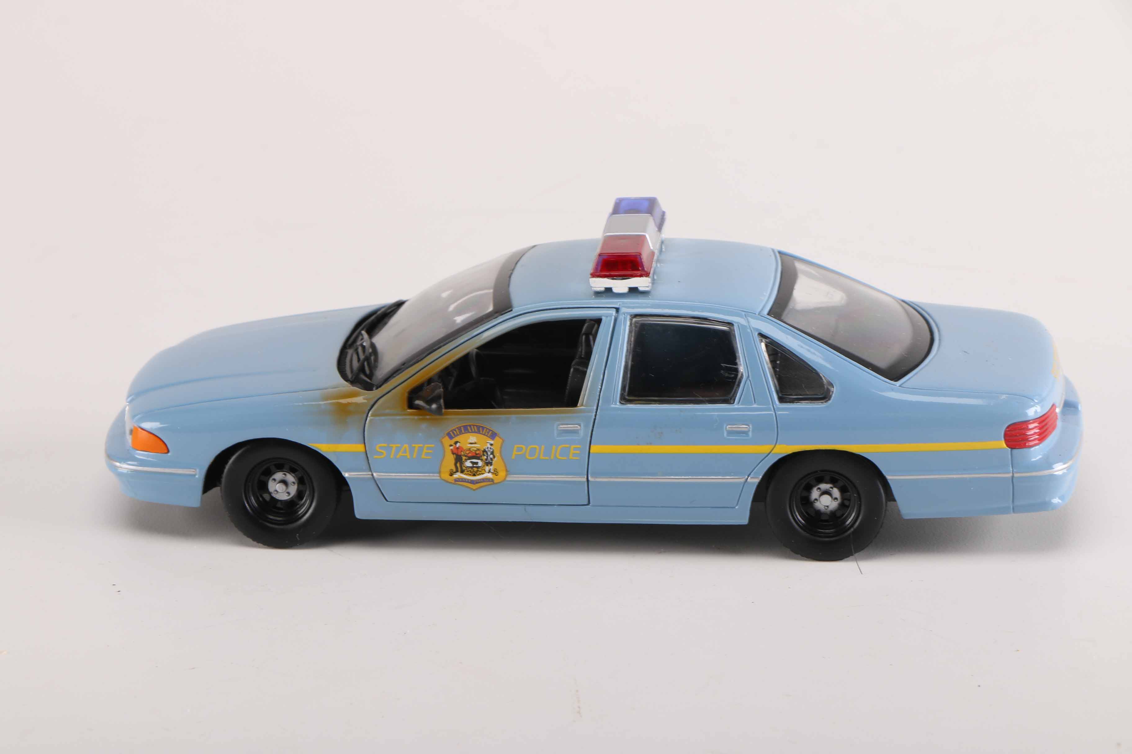Chevrolet Caprice Police Cars